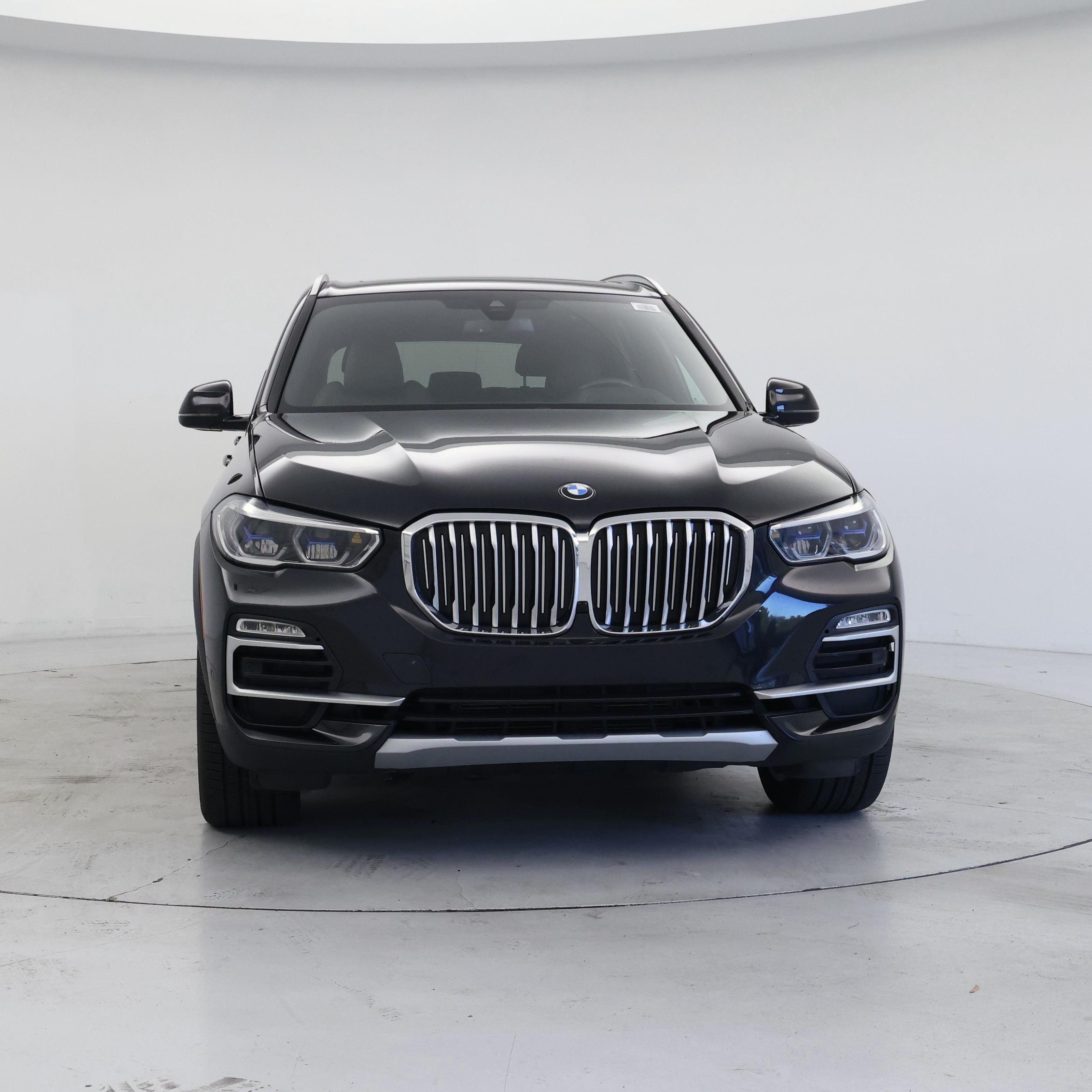 Thumbnail: 2021 BMW X5 - 5