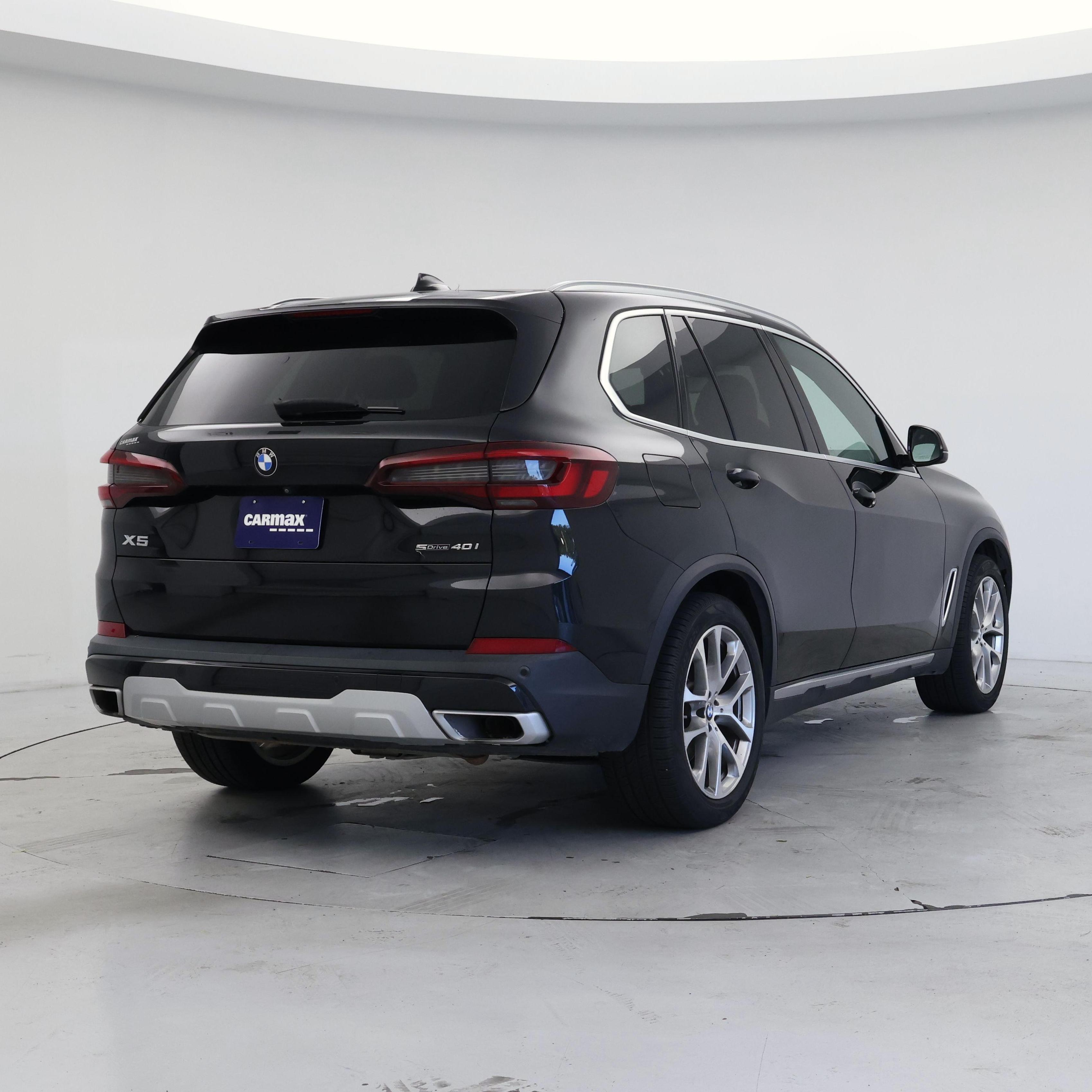 Thumbnail: 2021 BMW X5 - 8