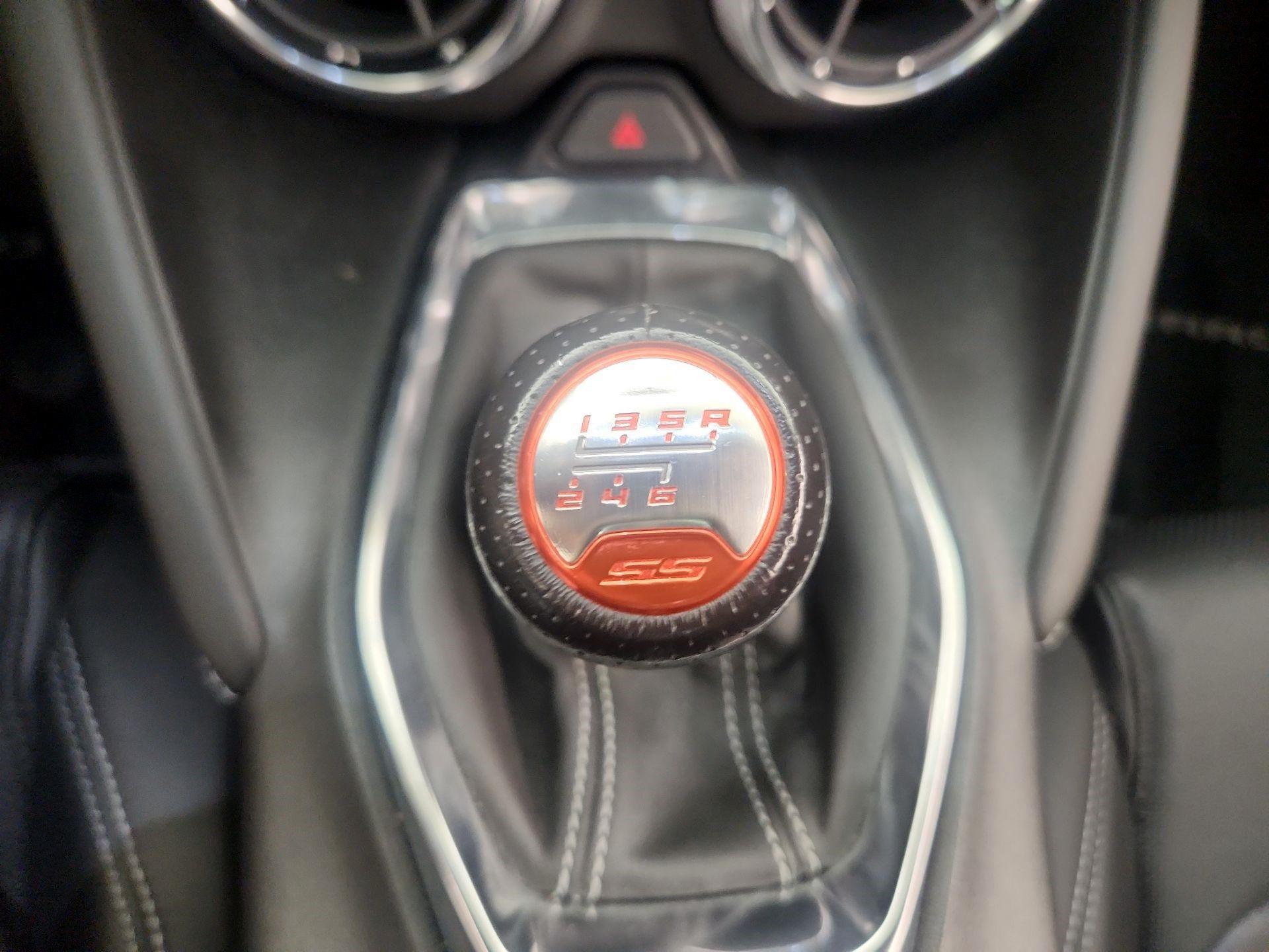 Thumbnail: 2020 Chevrolet Camaro - 16