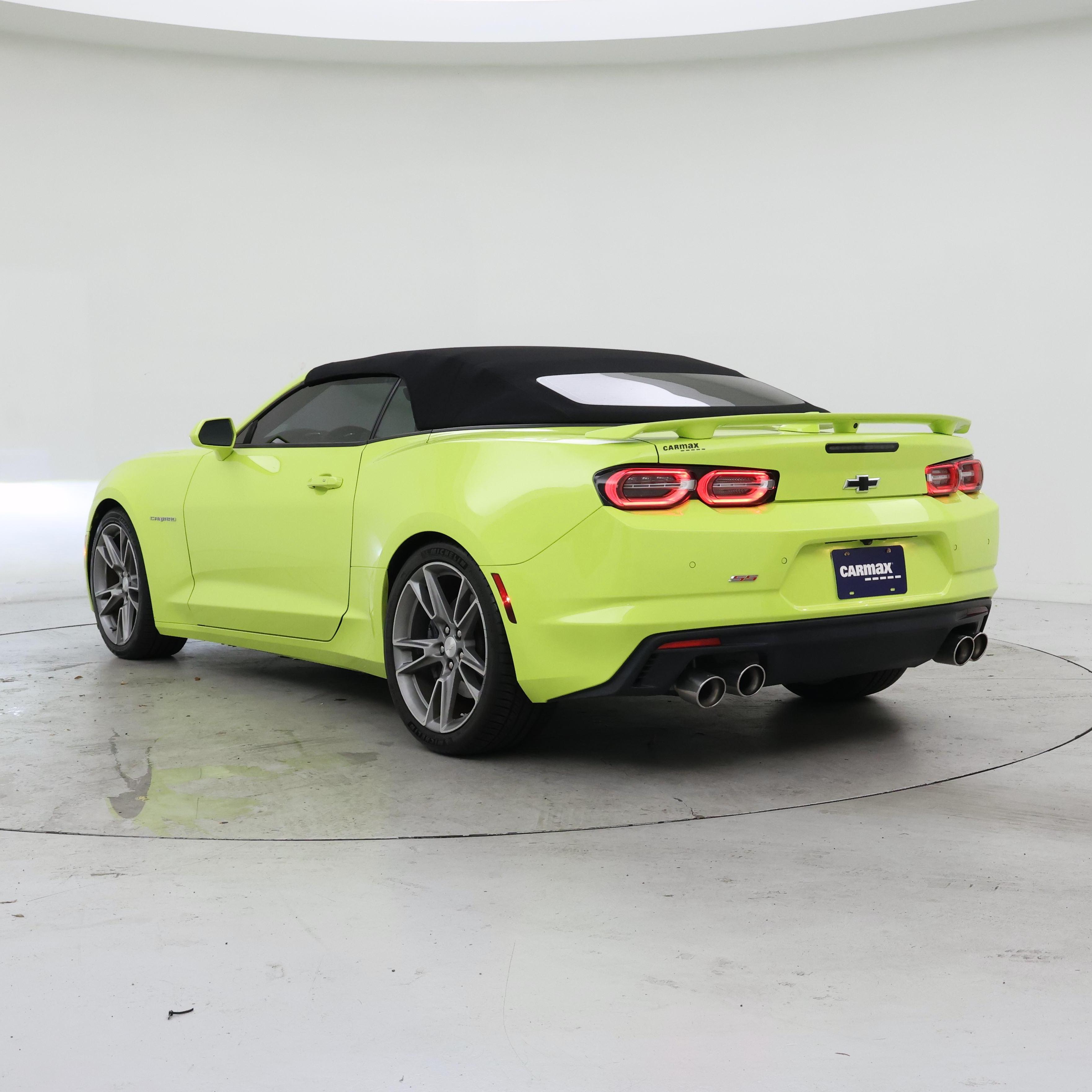 Thumbnail: 2020 Chevrolet Camaro - 2