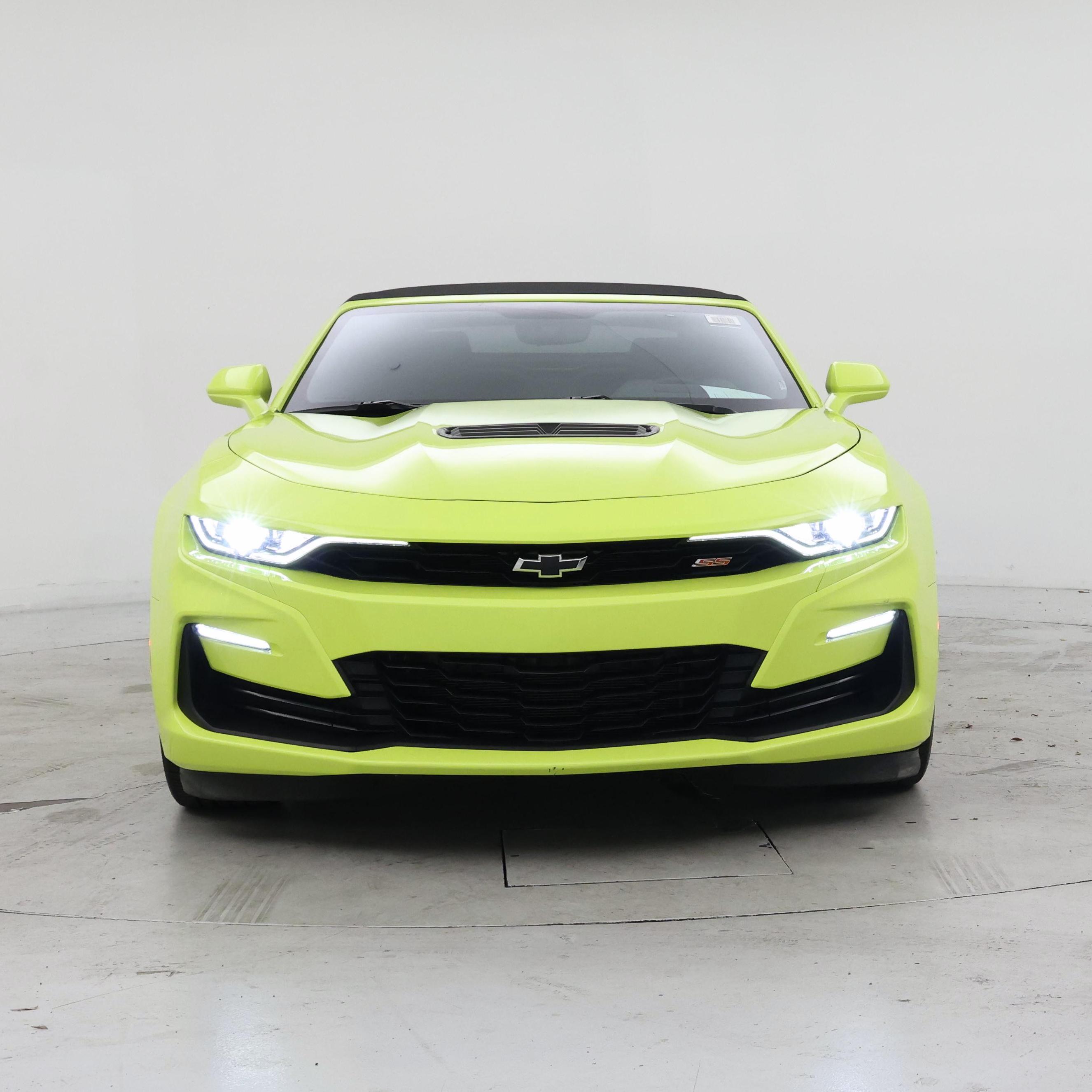 Thumbnail: 2020 Chevrolet Camaro - 5