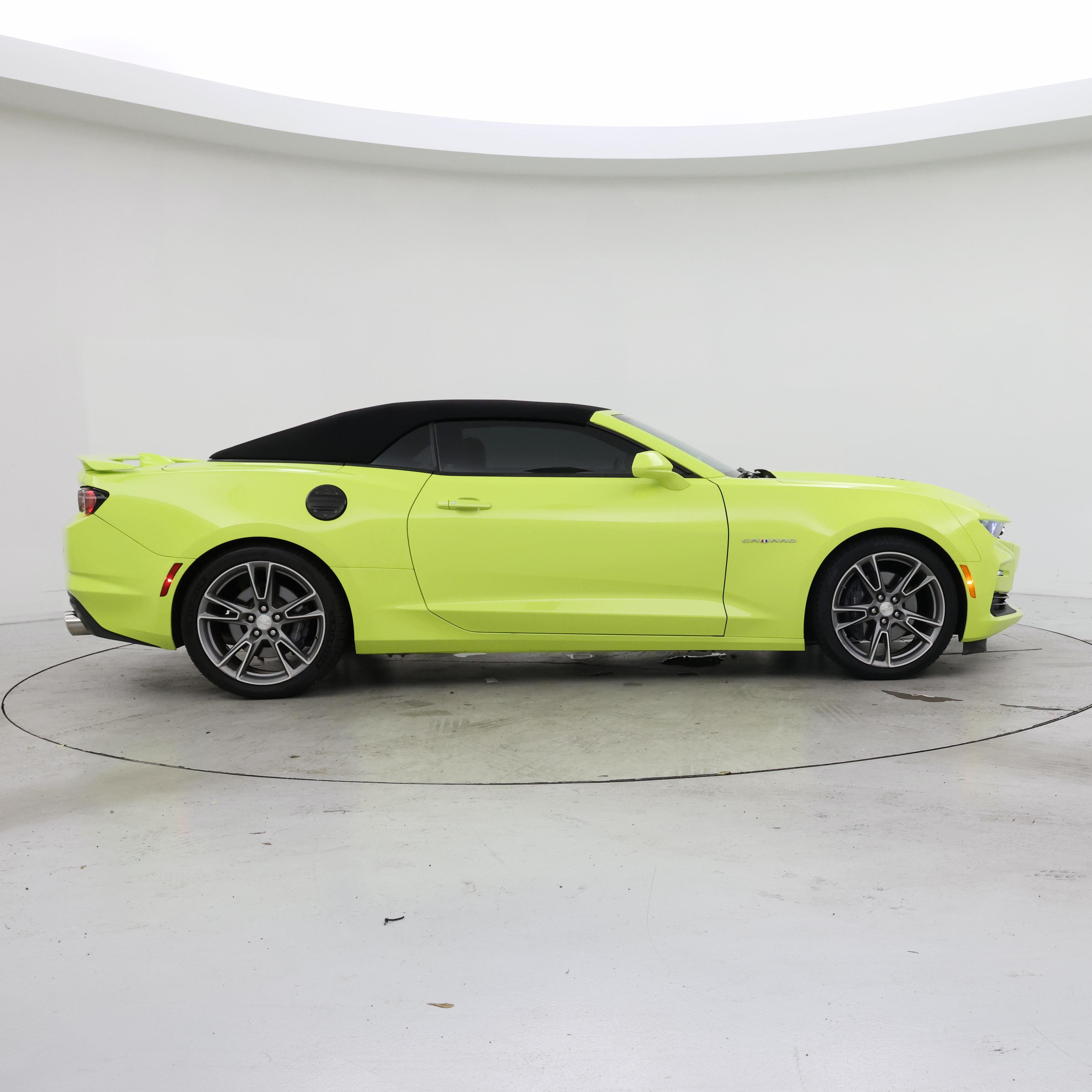 Thumbnail: 2020 Chevrolet Camaro - 7