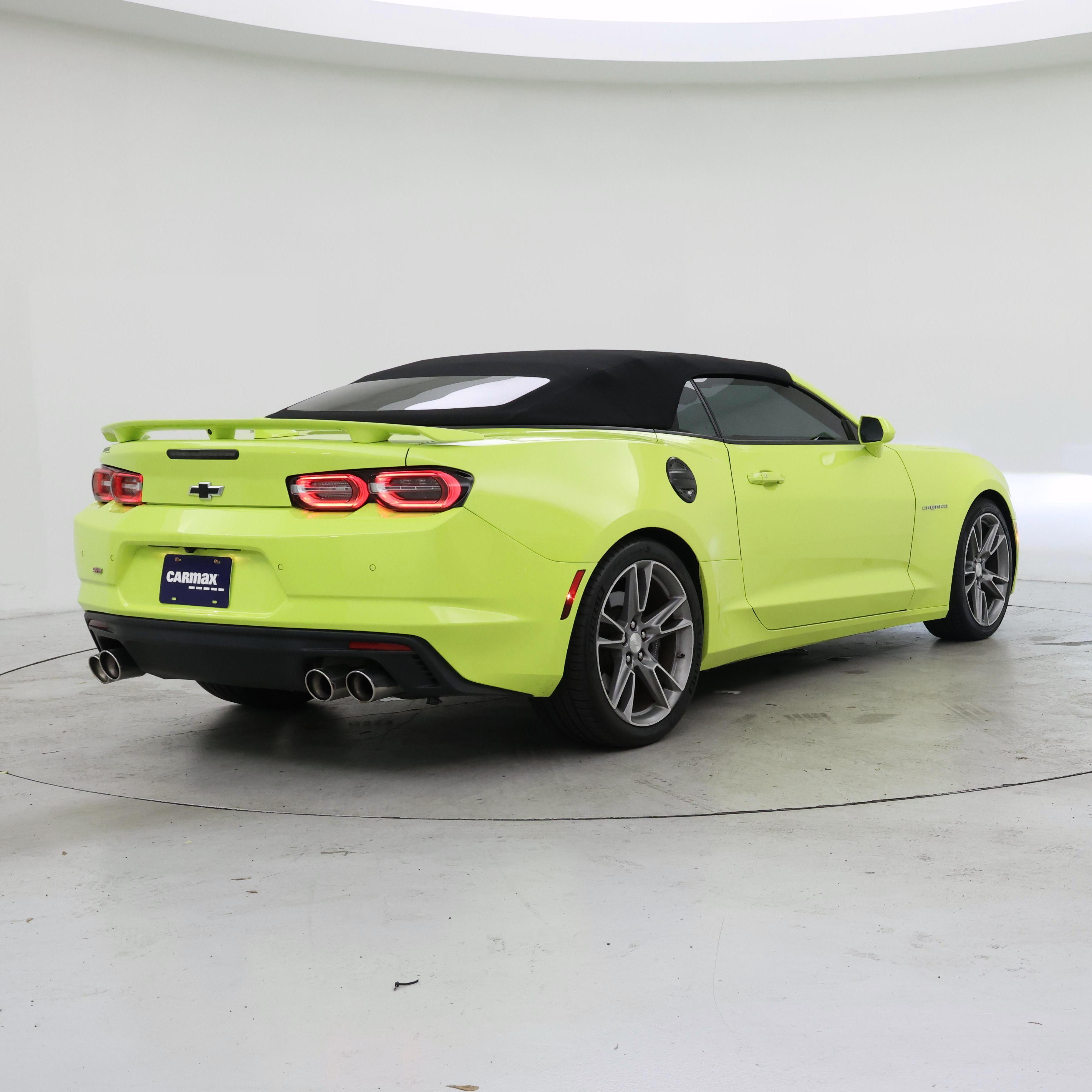 Thumbnail: 2020 Chevrolet Camaro - 8