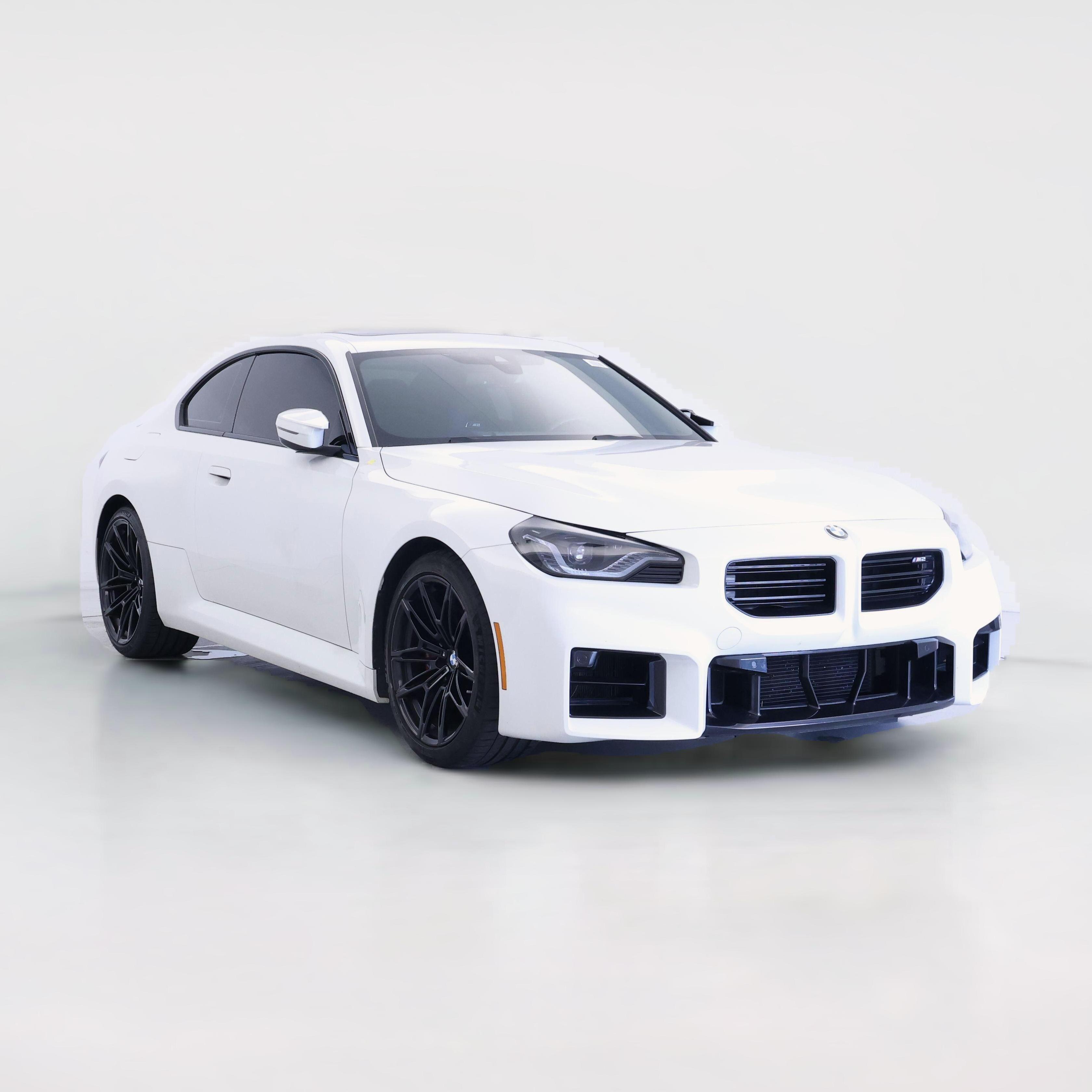 Thumbnail: 2024 BMW M2 - 1