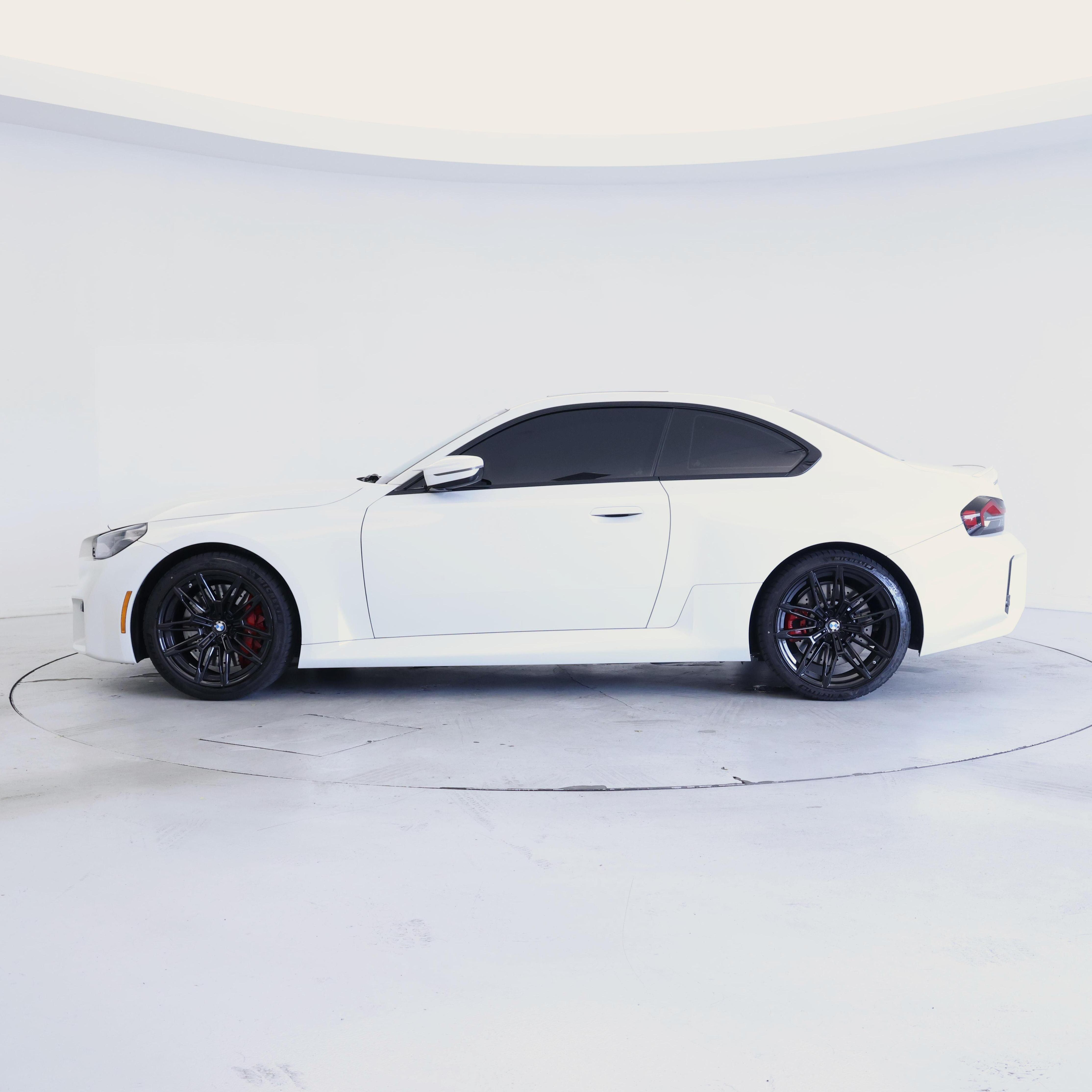 Thumbnail: 2024 BMW M2 - 3