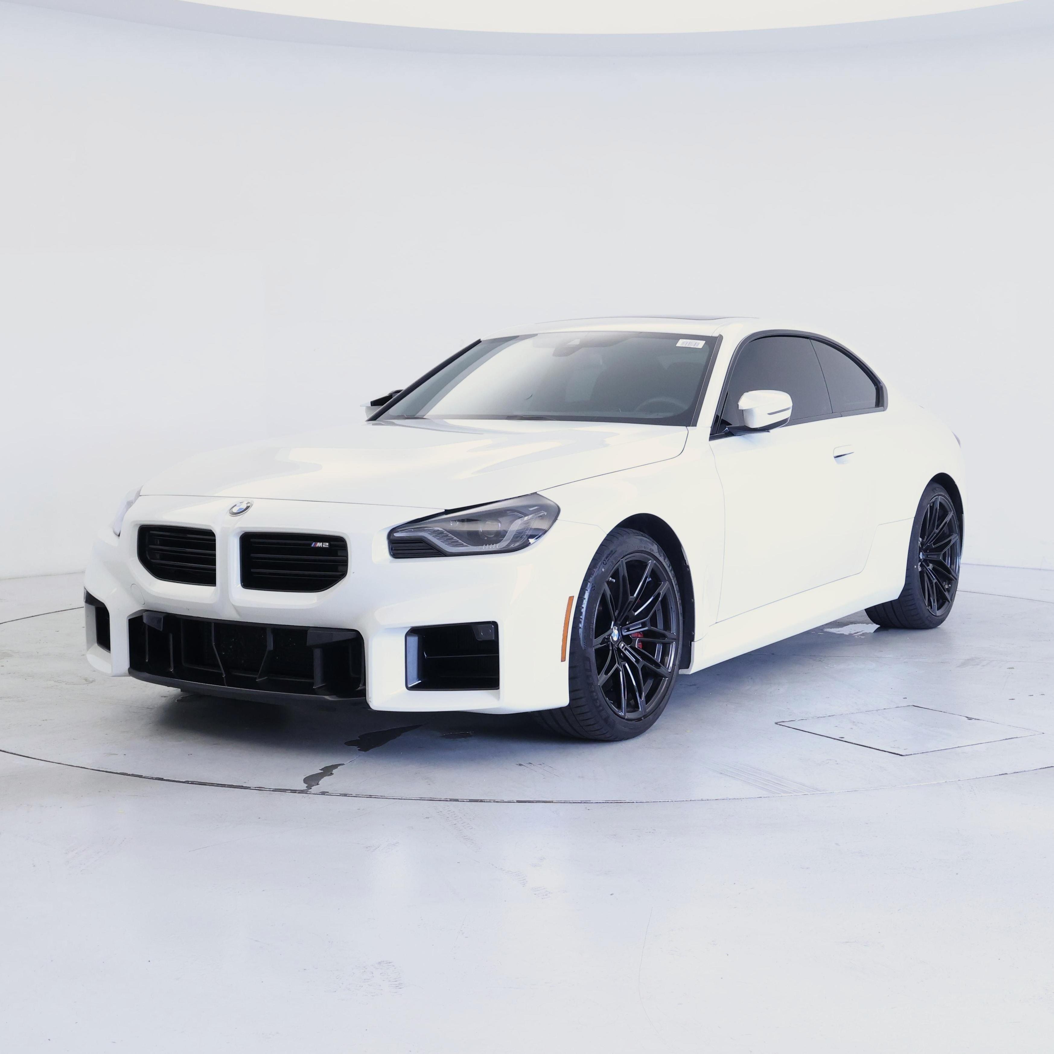 Thumbnail: 2024 BMW M2 - 4