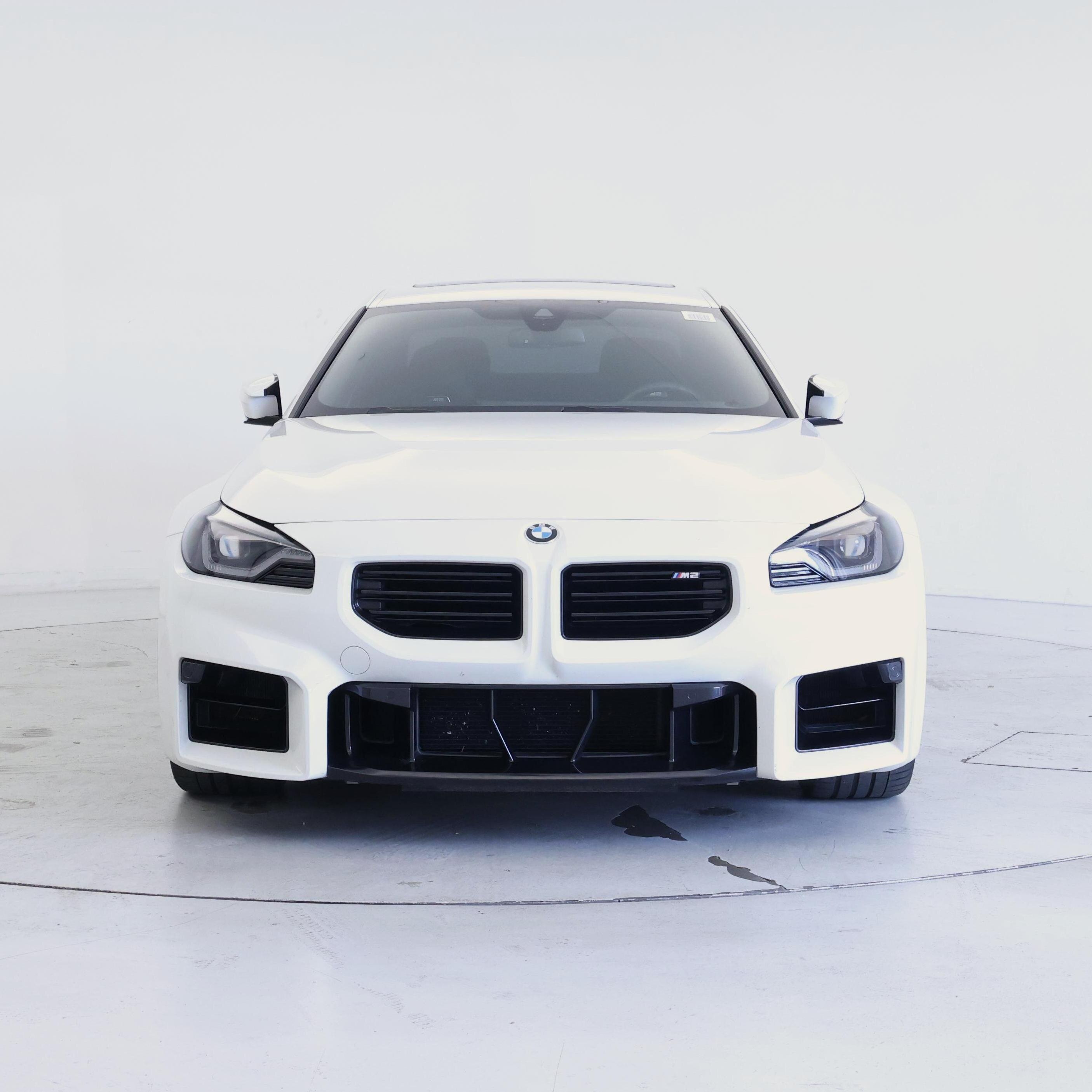 Thumbnail: 2024 BMW M2 - 5