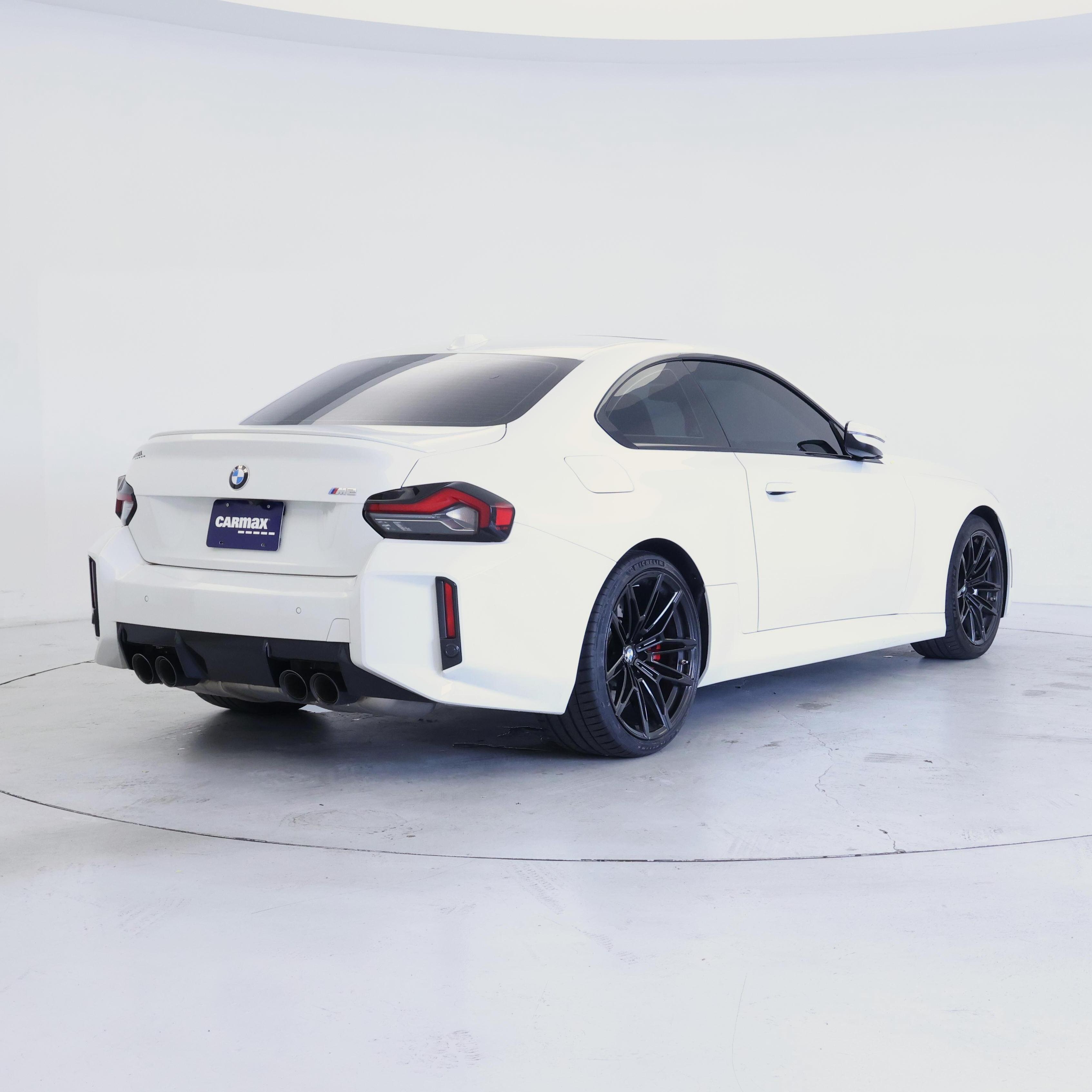 Thumbnail: 2024 BMW M2 - 8