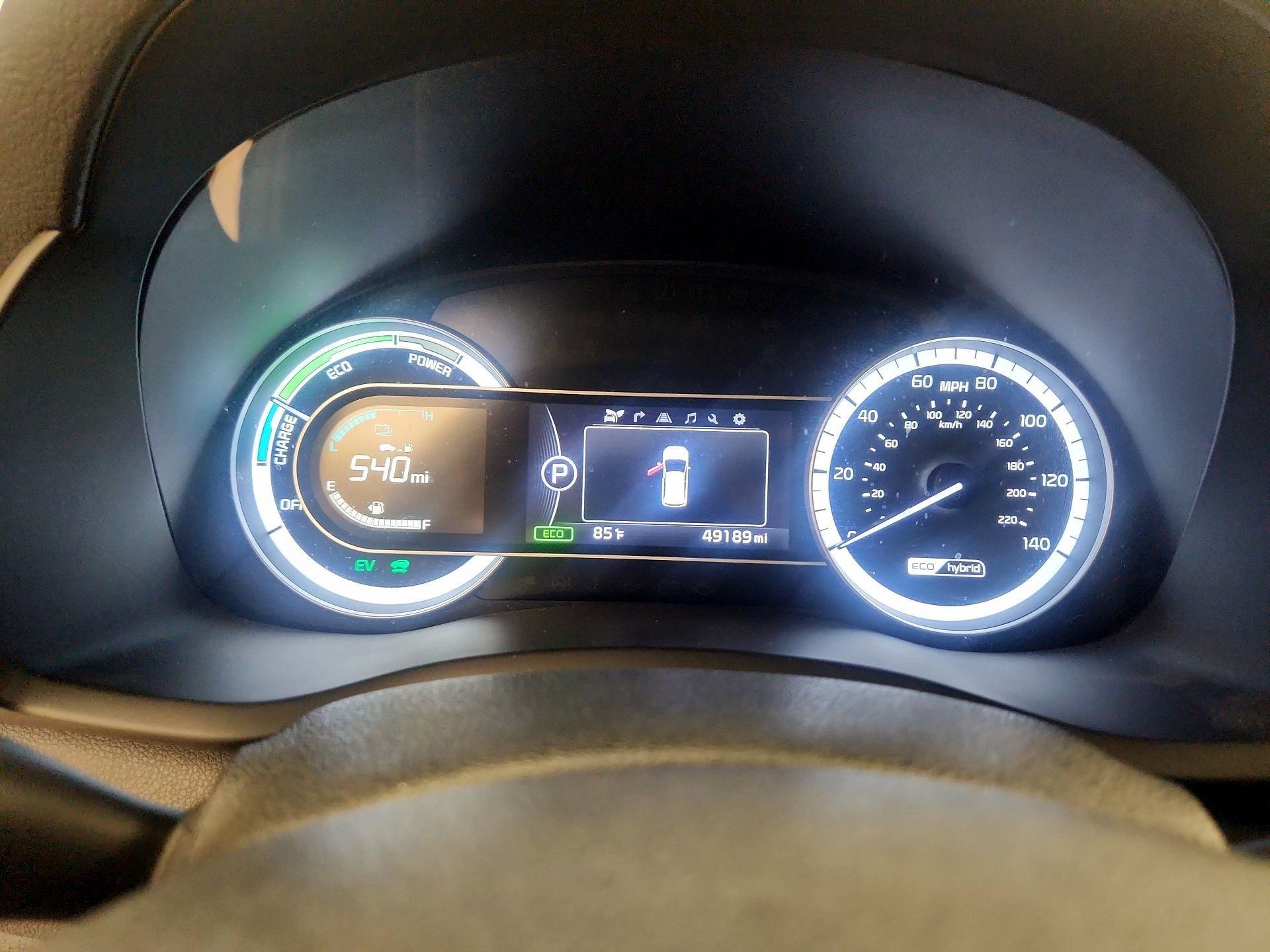 Thumbnail: 2018 Kia Niro - 10