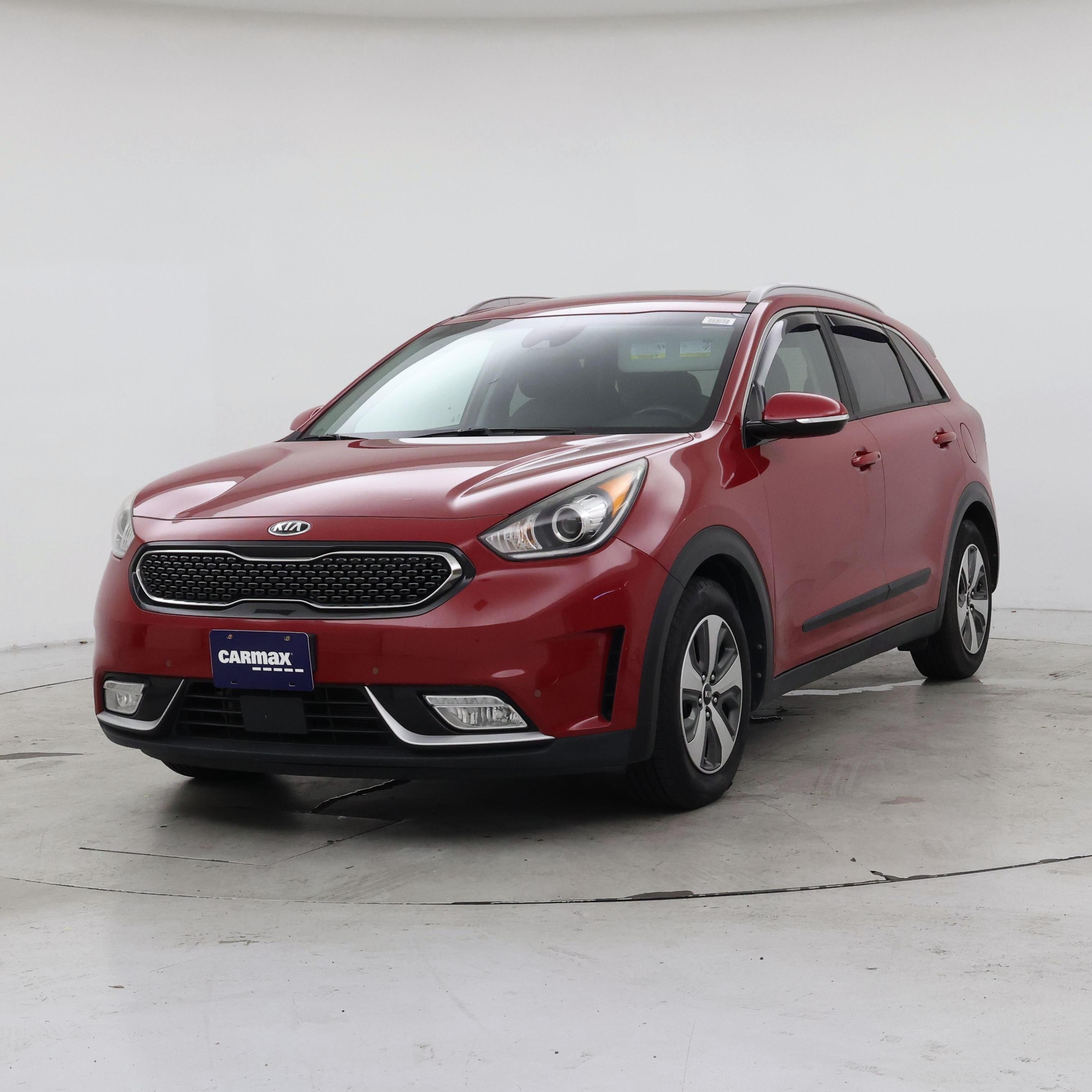 Thumbnail: 2018 Kia Niro - 4