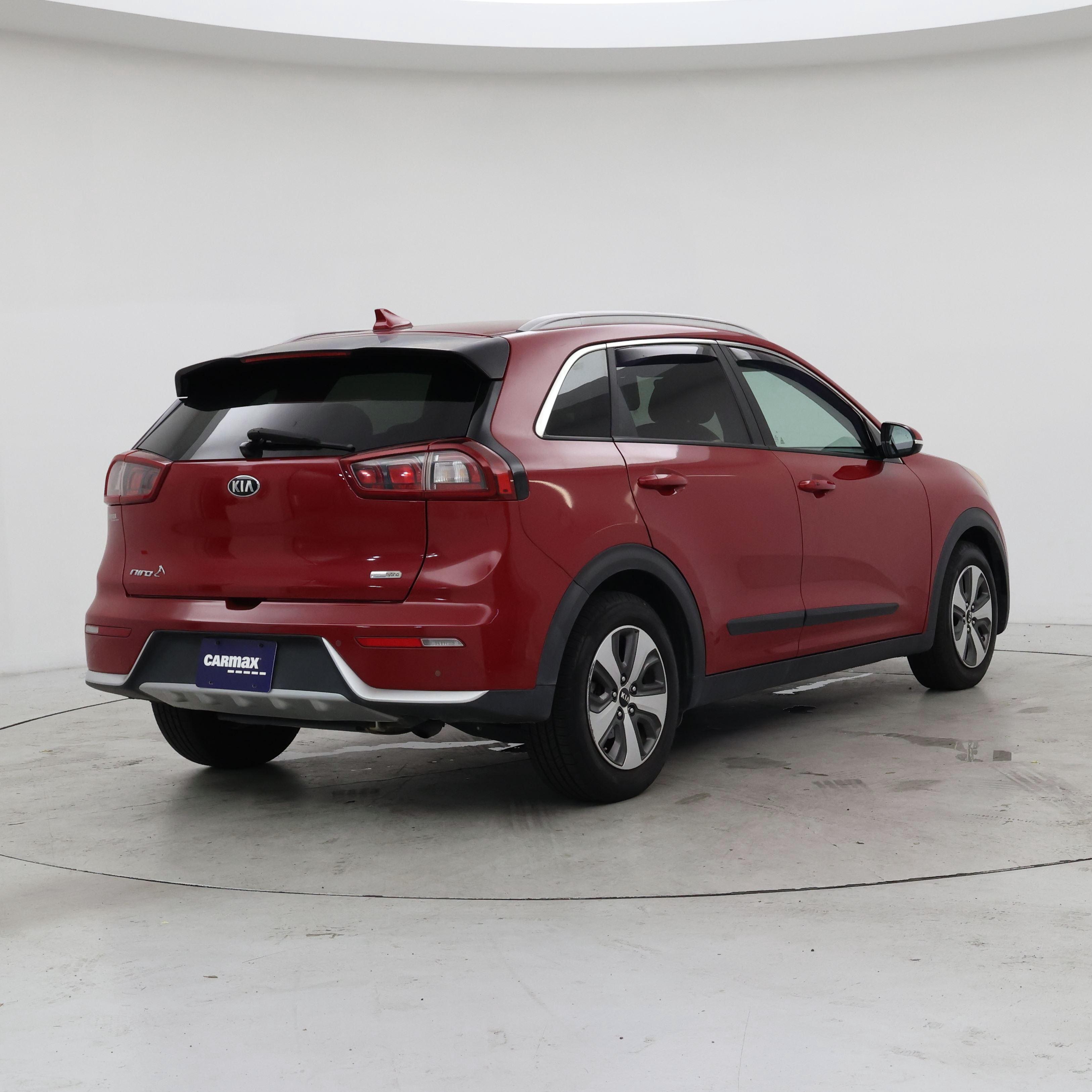 Thumbnail: 2018 Kia Niro - 8