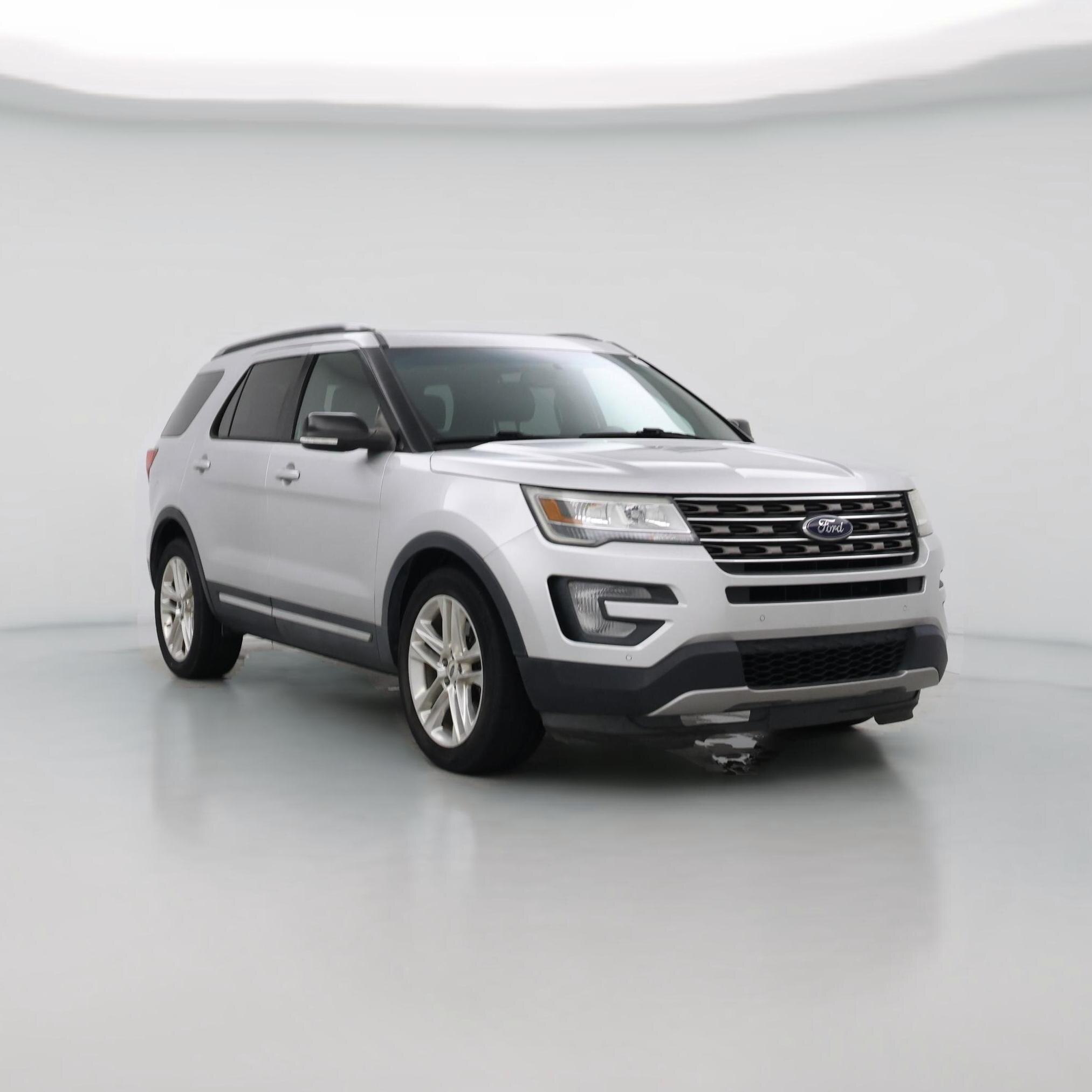 Thumbnail: 2016 Ford Explorer - 1