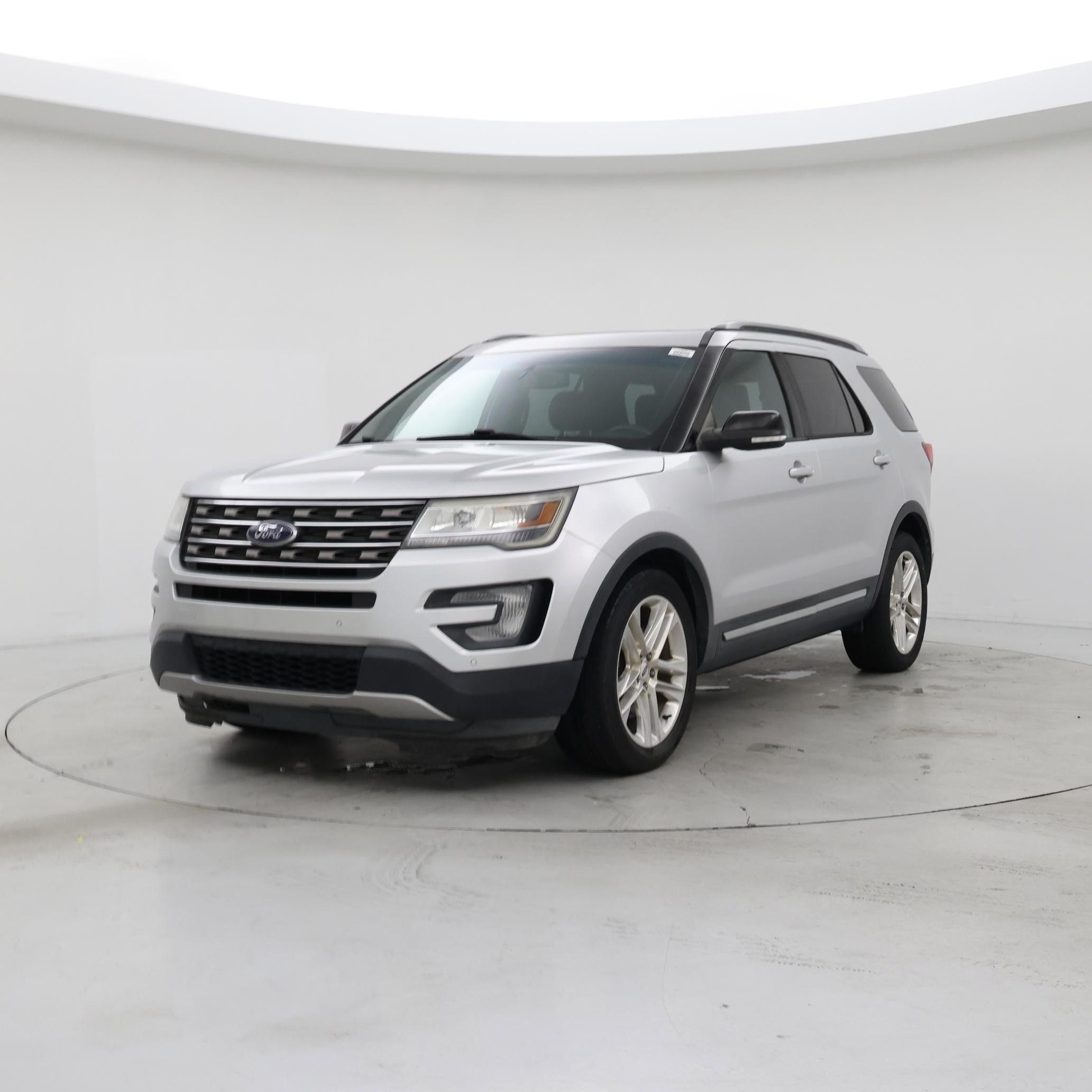 Thumbnail: 2016 Ford Explorer - 4