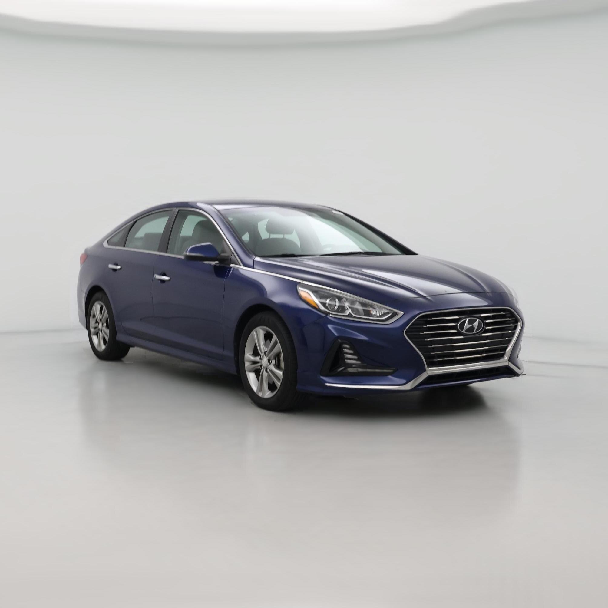 Thumbnail: 2018 Hyundai Sonata - 1