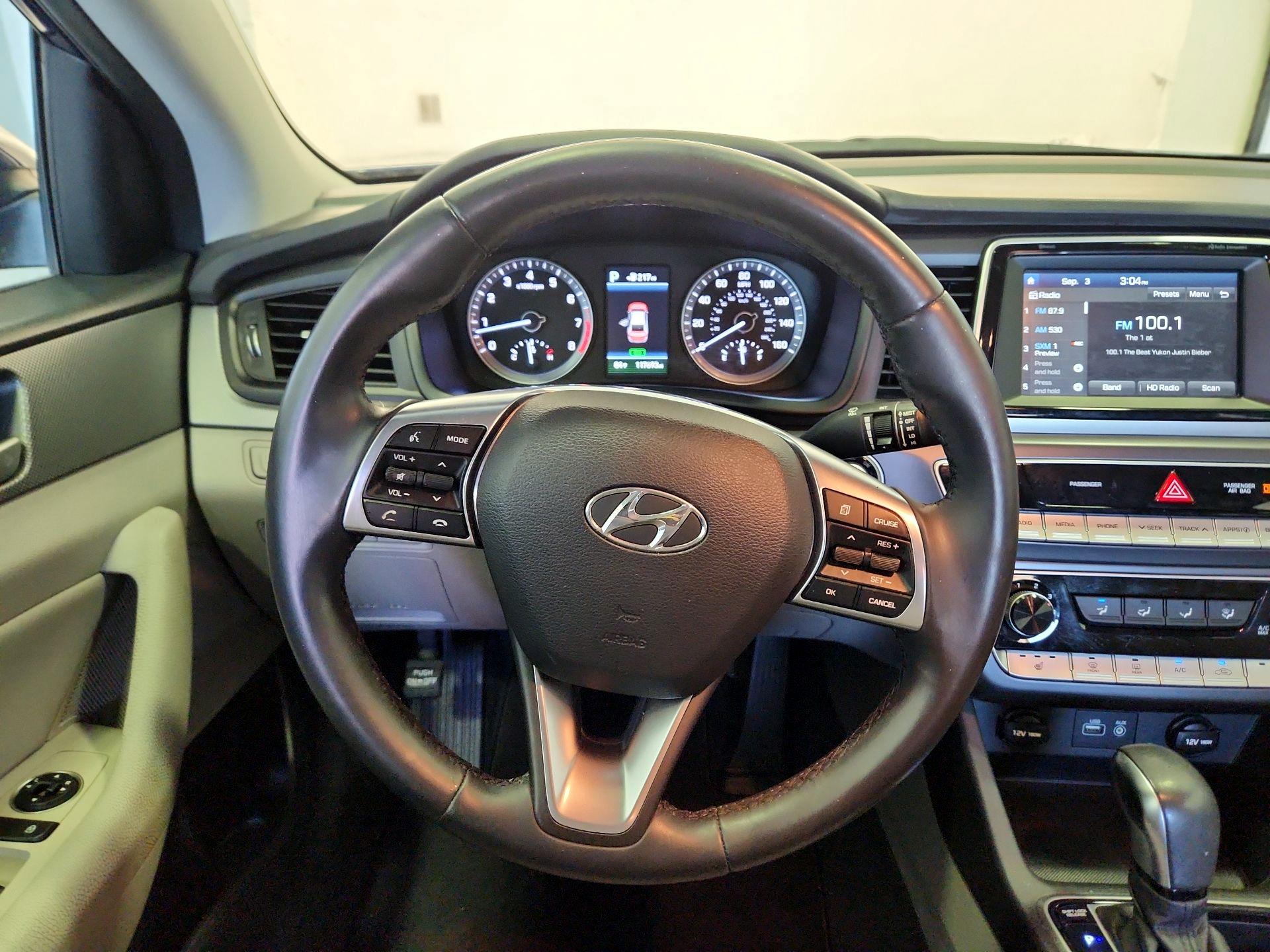 Thumbnail: 2018 Hyundai Sonata - 10