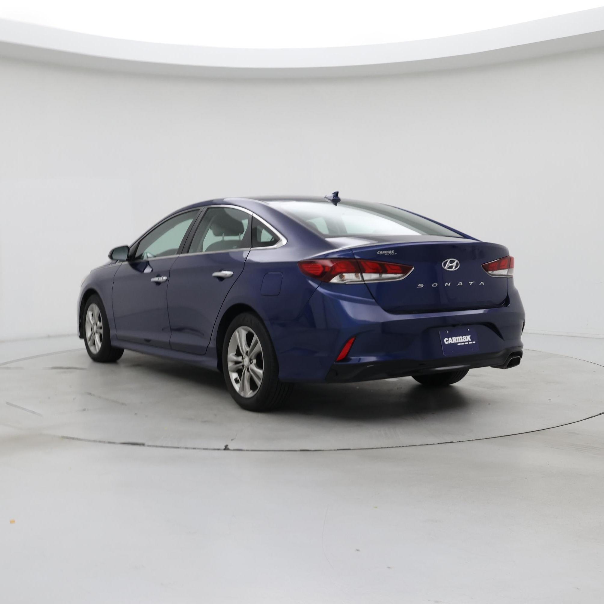 Thumbnail: 2018 Hyundai Sonata - 2