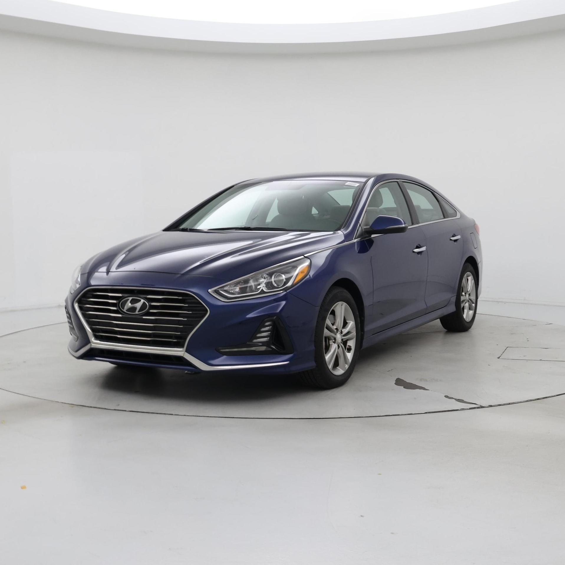 Thumbnail: 2018 Hyundai Sonata - 4