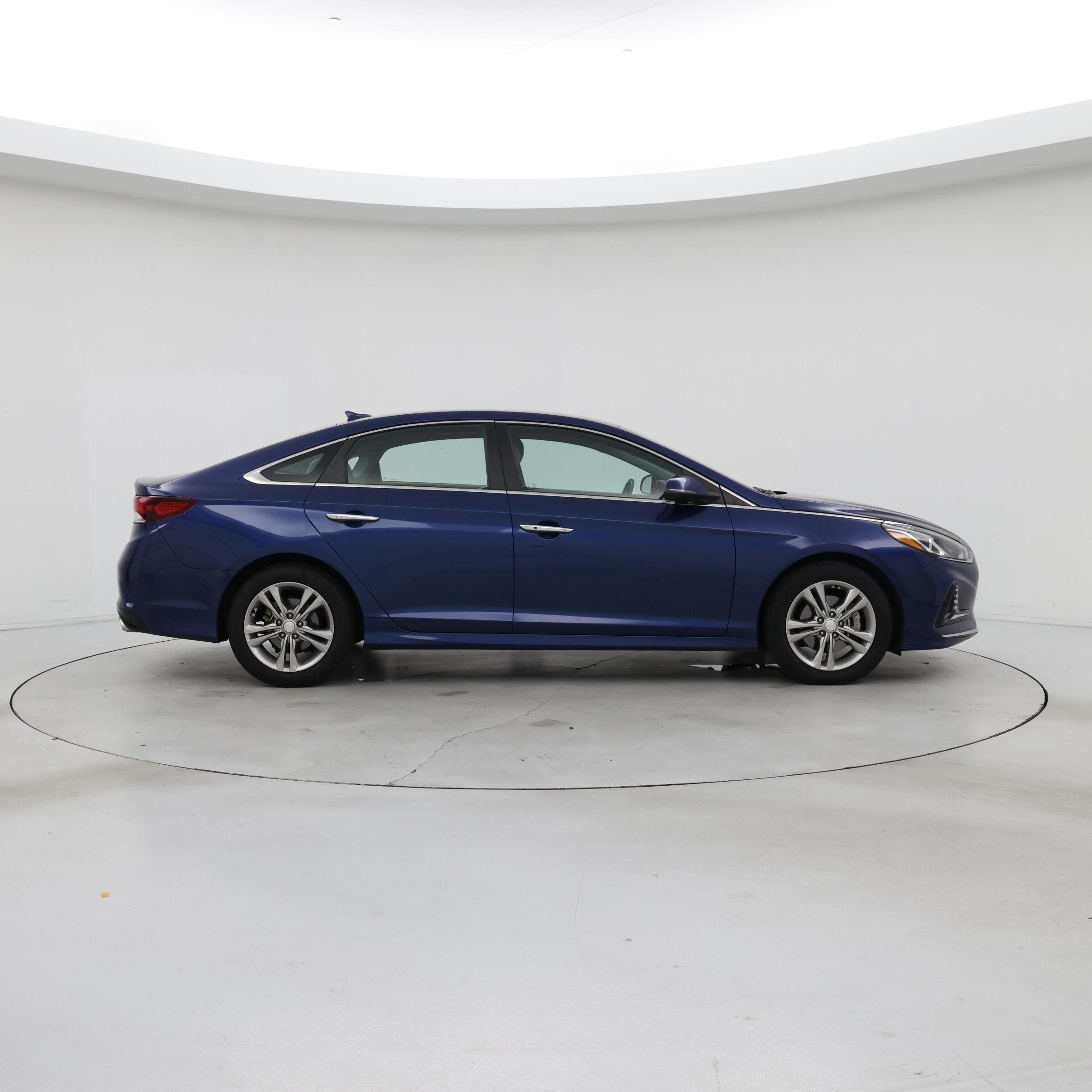 Thumbnail: 2018 Hyundai Sonata - 7