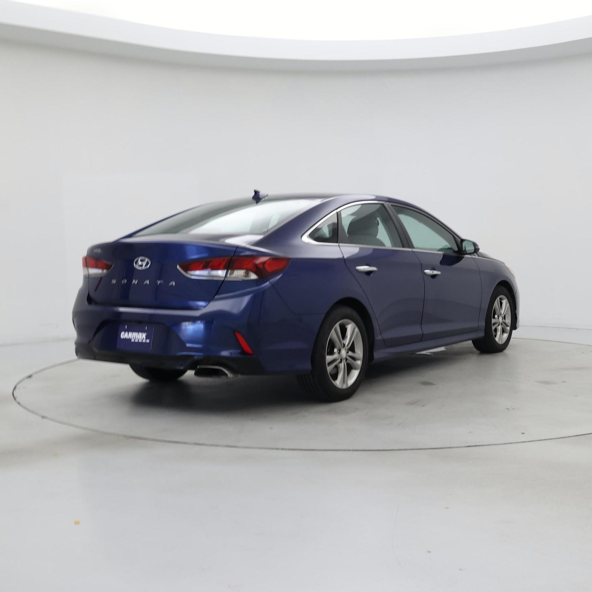 Thumbnail: 2018 Hyundai Sonata - 8