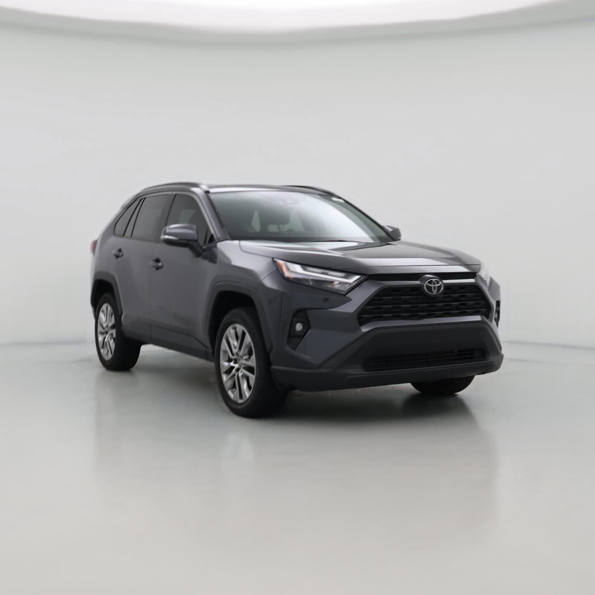Thumbnail: 2023 Toyota RAV4 - 1