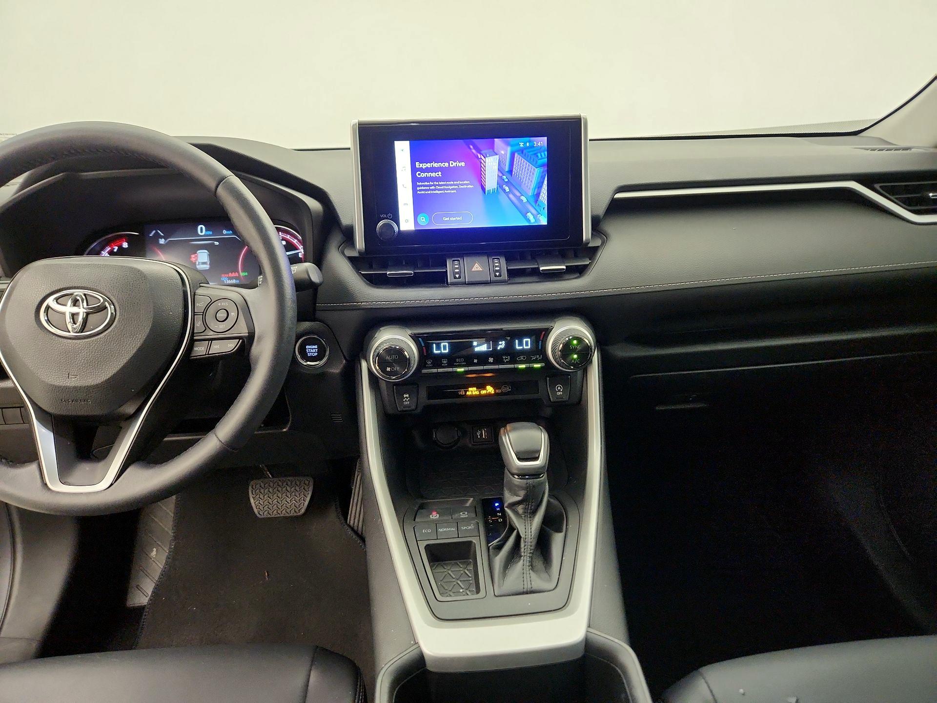Thumbnail: 2023 Toyota RAV4 - 9