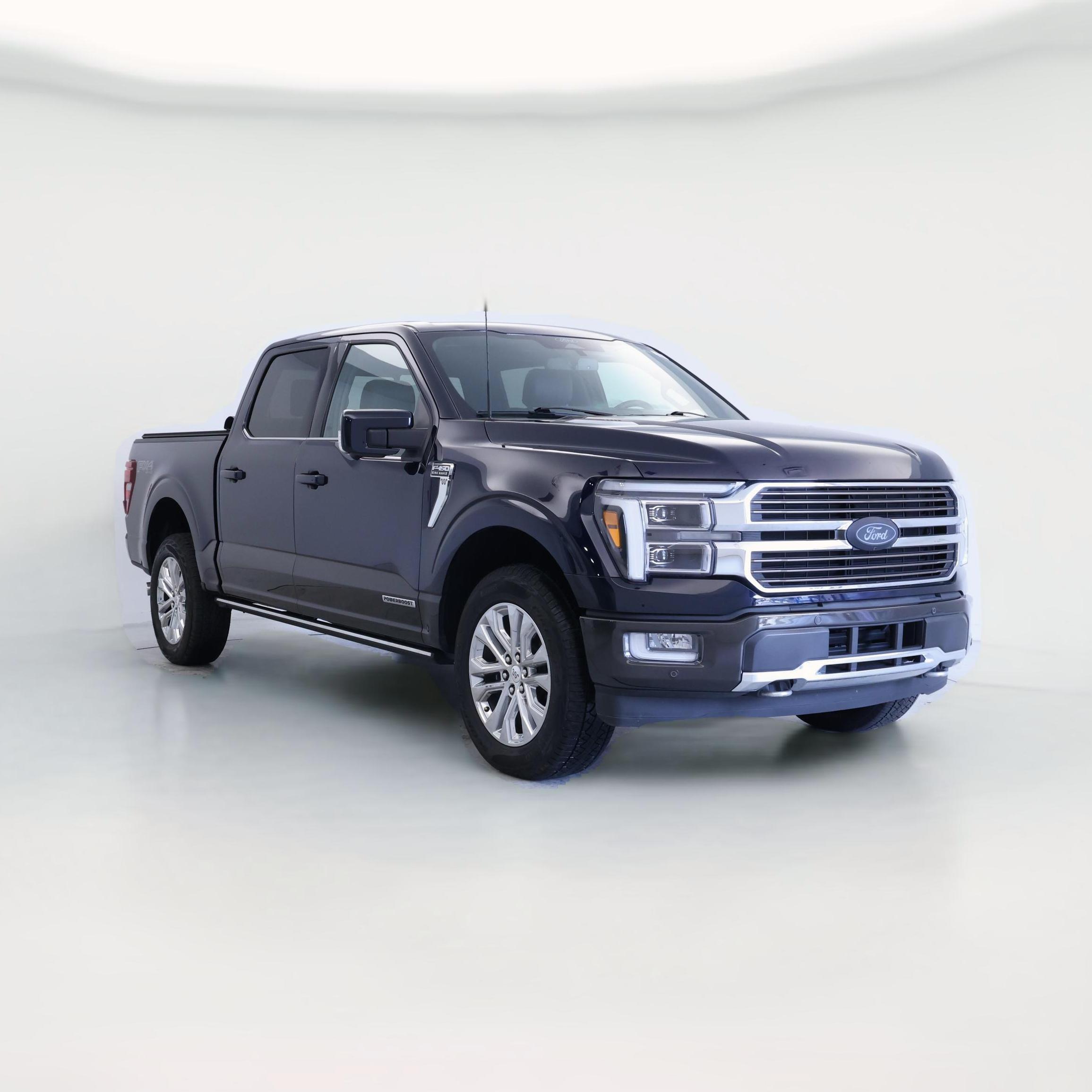 Thumbnail: 2024 Ford F-150 - 1