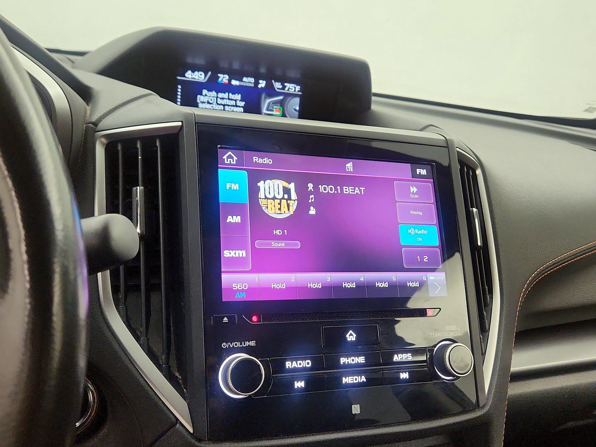 Thumbnail: 2019 Subaru Crosstrek - 15