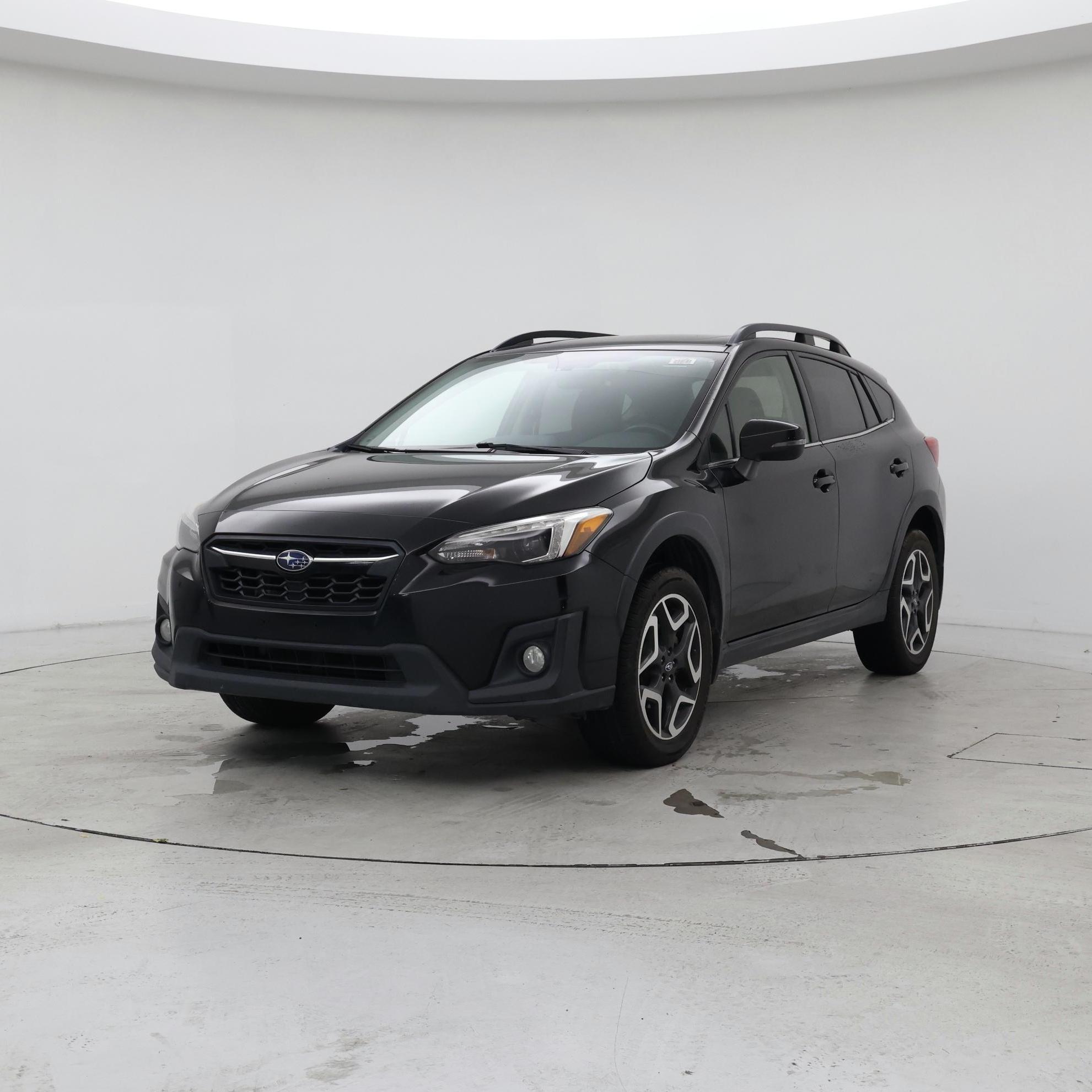 Thumbnail: 2019 Subaru Crosstrek - 4