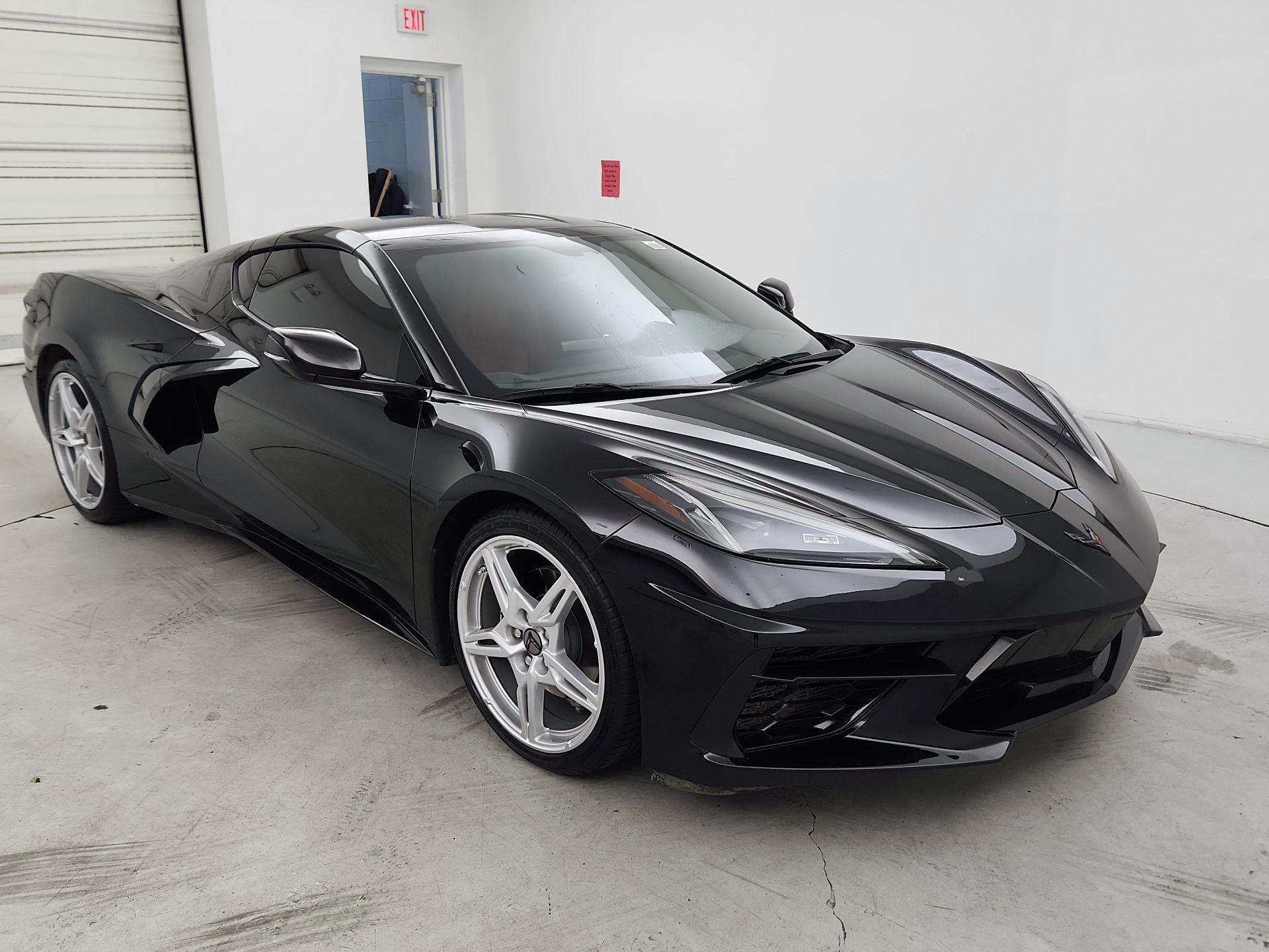 Thumbnail: 2021 Chevrolet Corvette - 1