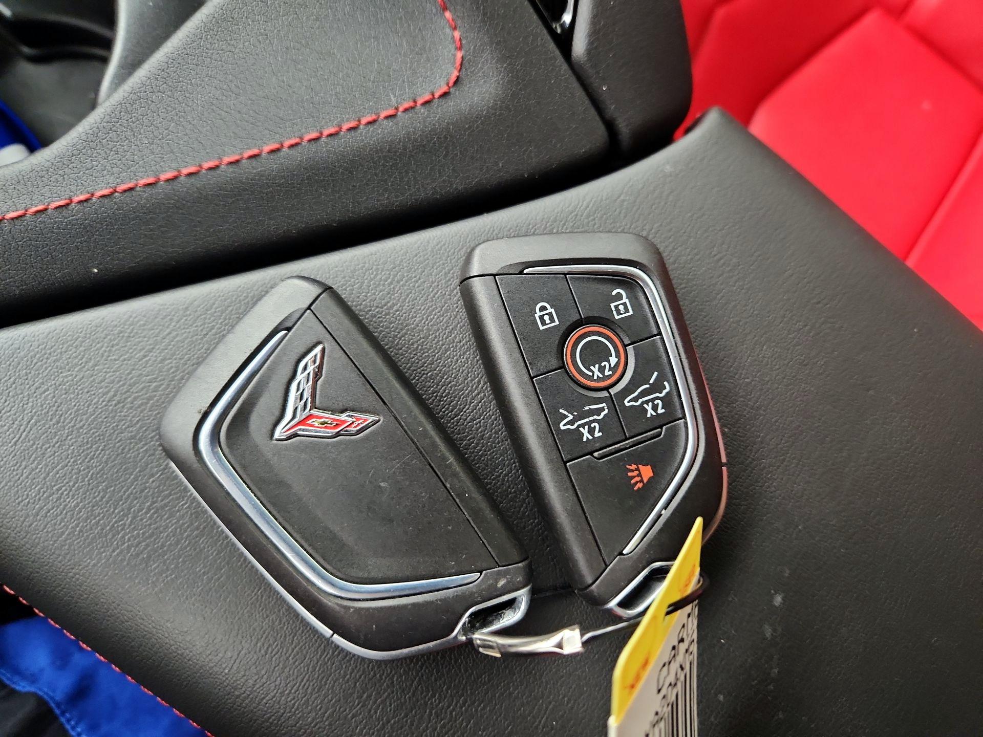 Thumbnail: 2021 Chevrolet Corvette - 18