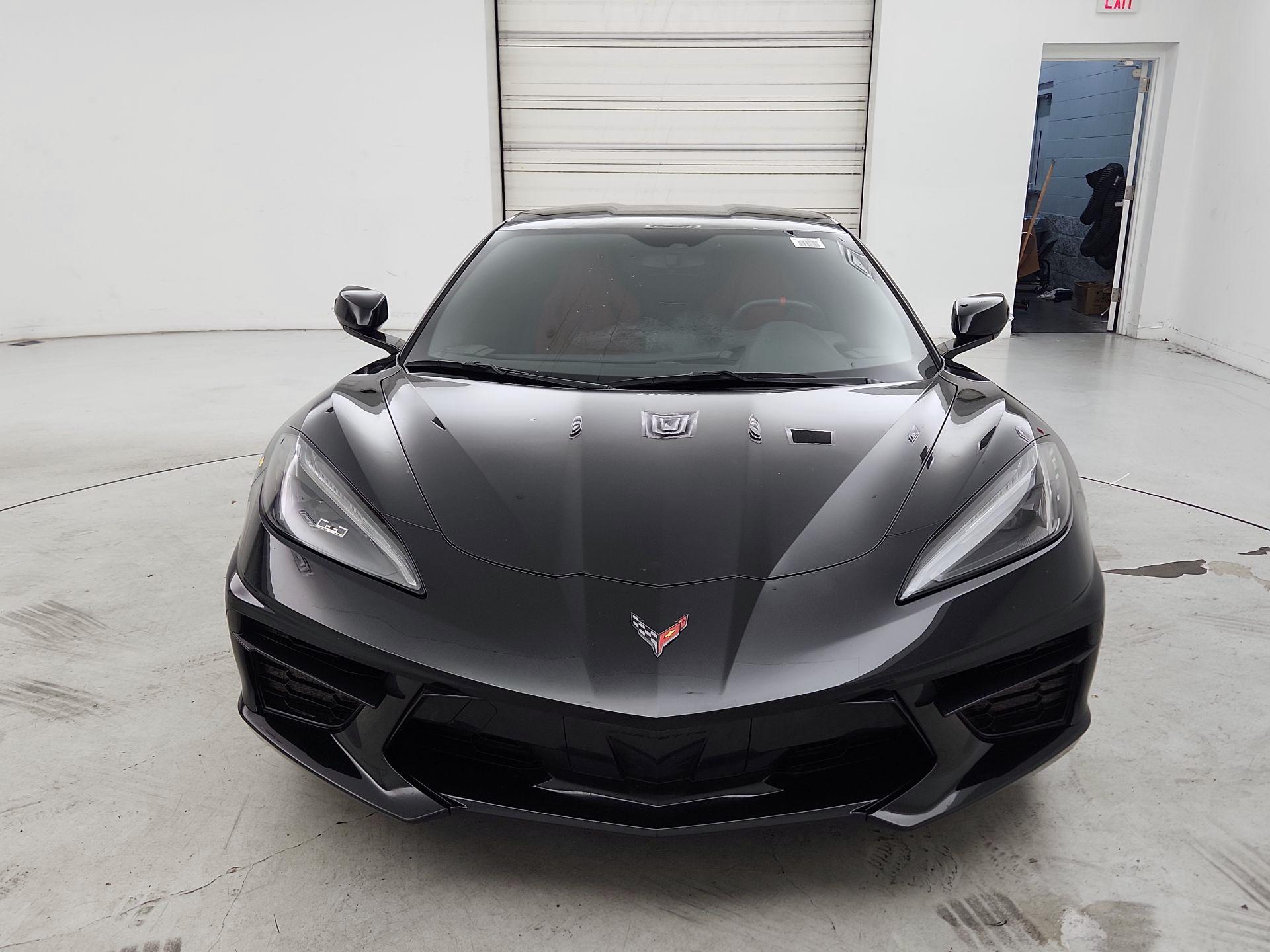 Thumbnail: 2021 Chevrolet Corvette - 2