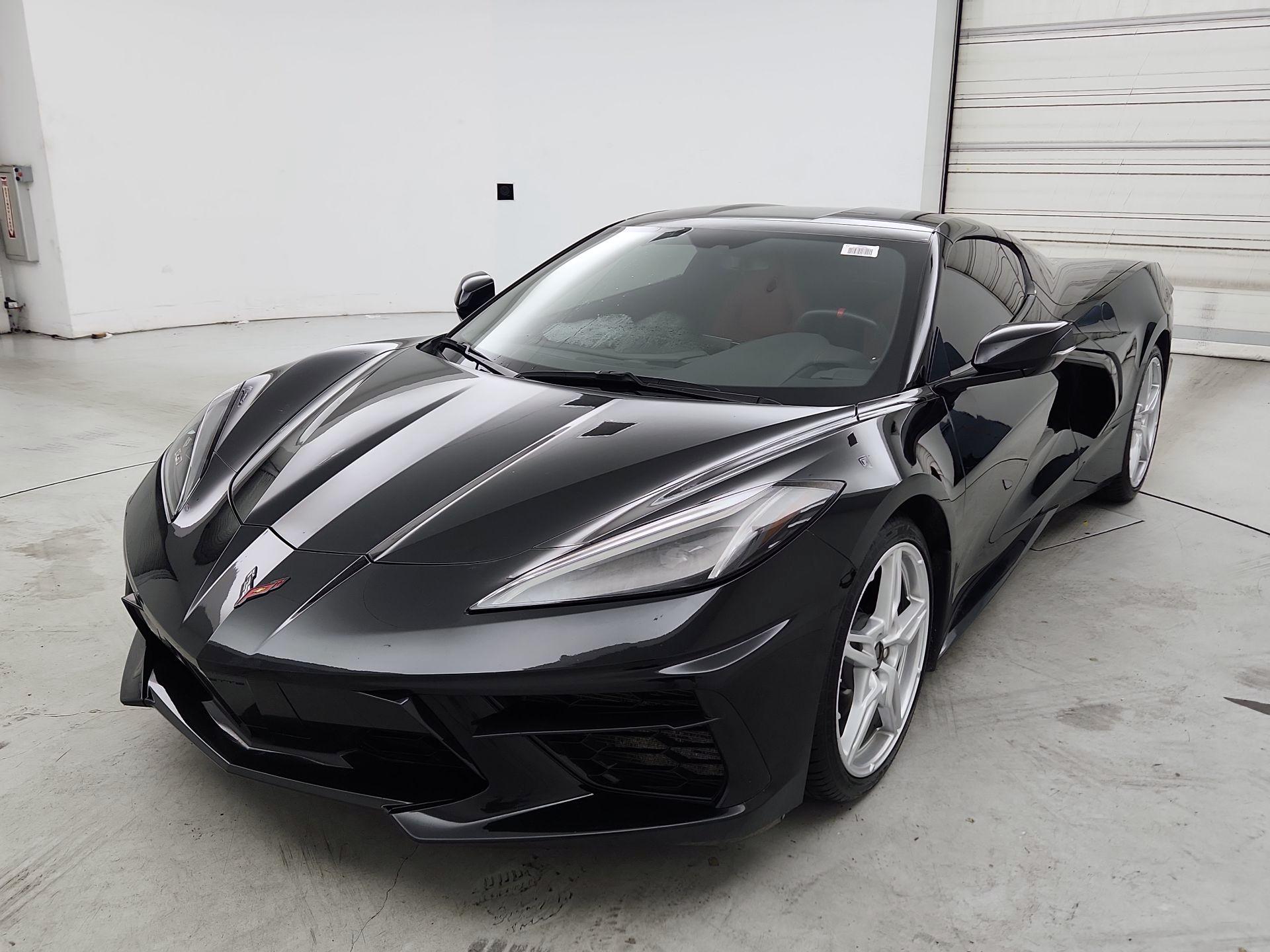 Thumbnail: 2021 Chevrolet Corvette - 3