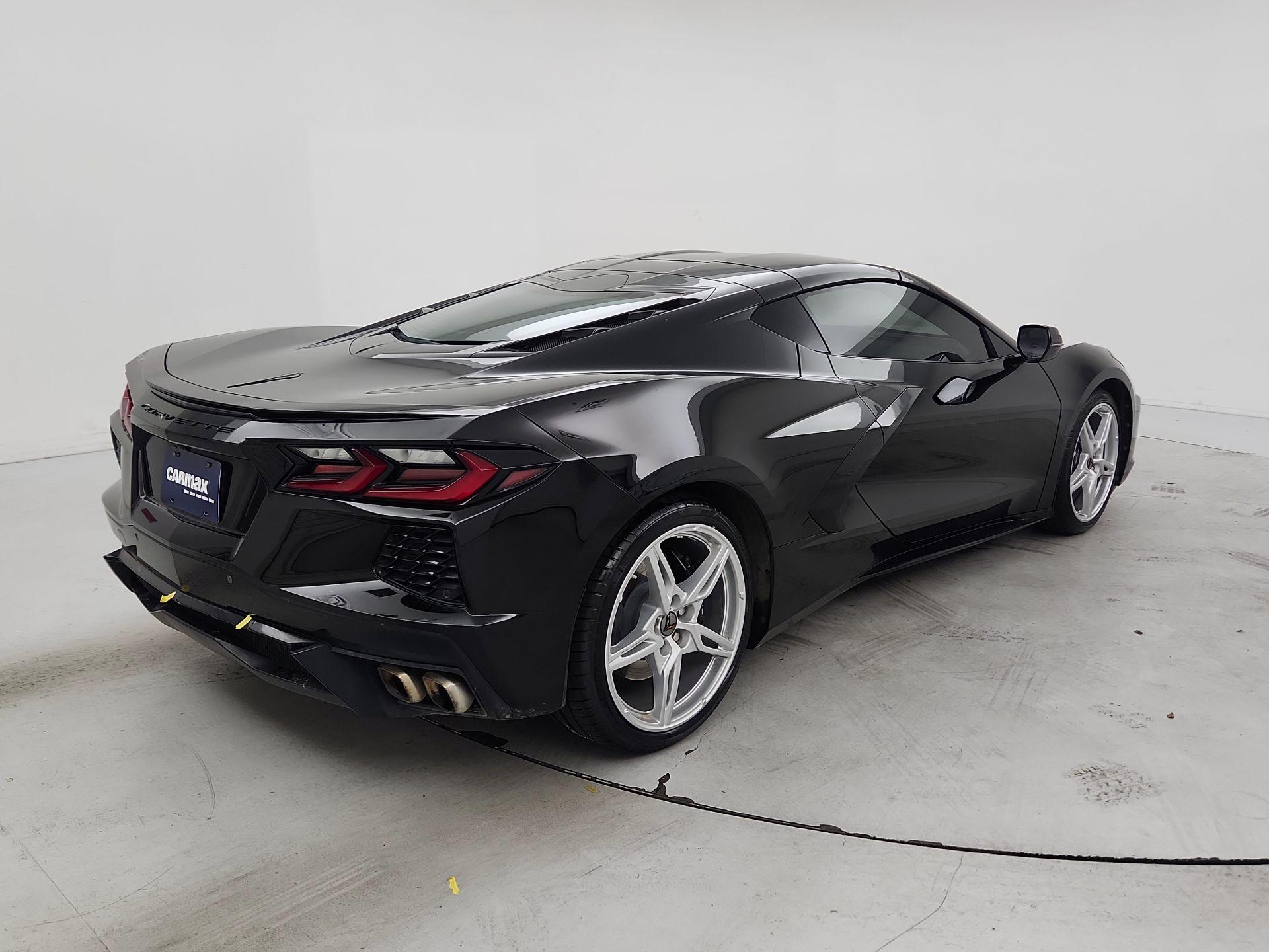 Thumbnail: 2021 Chevrolet Corvette - 5