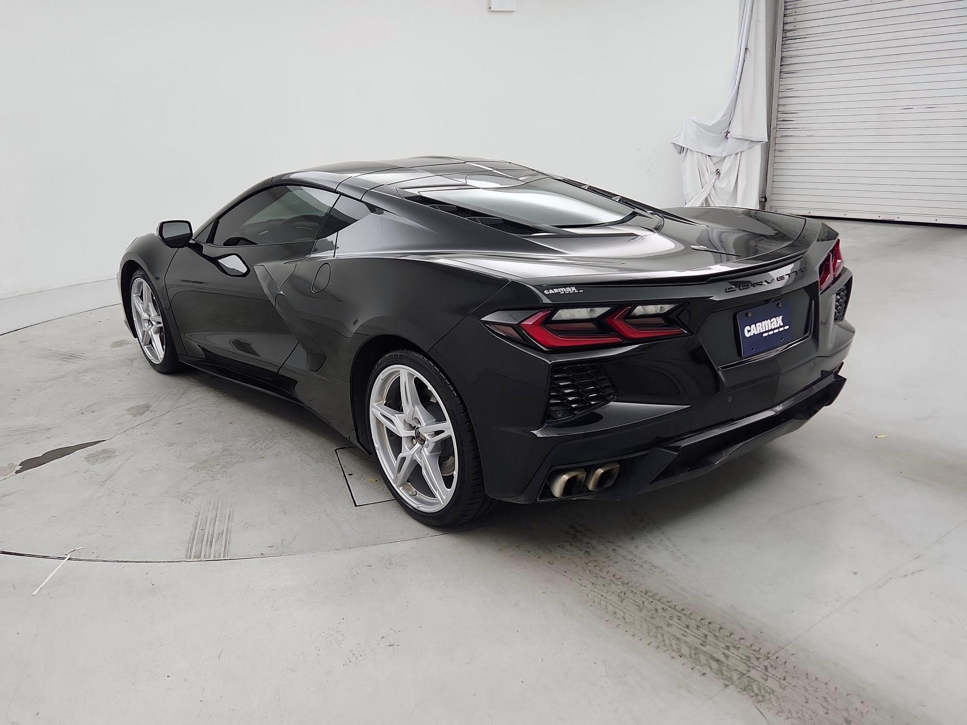 Thumbnail: 2021 Chevrolet Corvette - 7