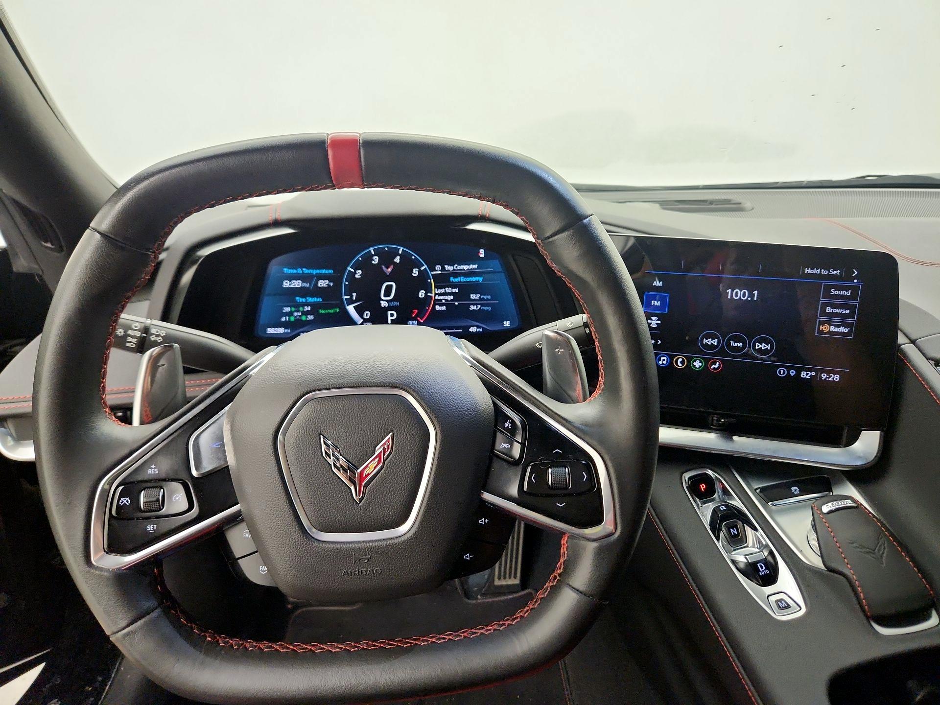 Thumbnail: 2021 Chevrolet Corvette - 8