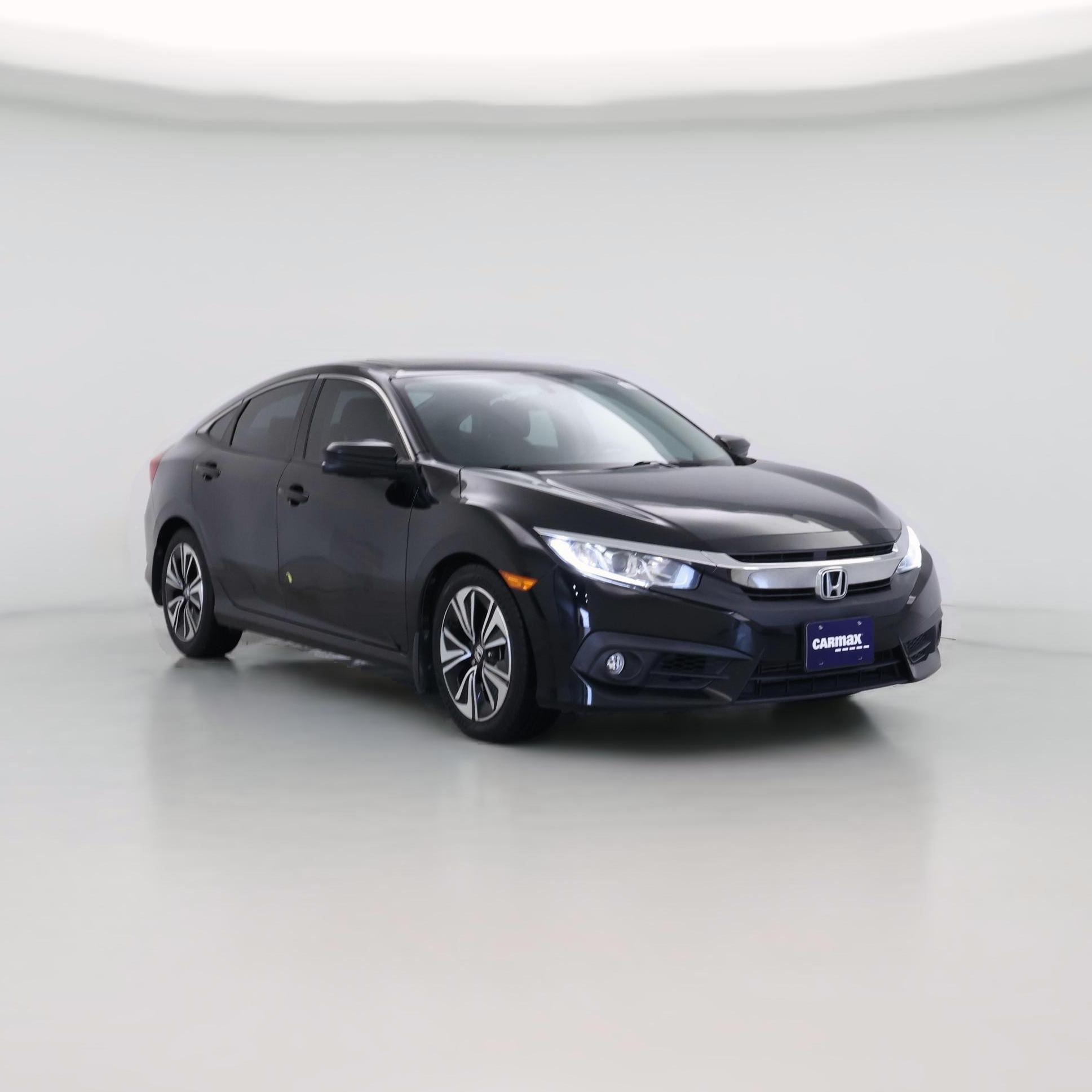 Thumbnail: 2017 Honda Civic - 1