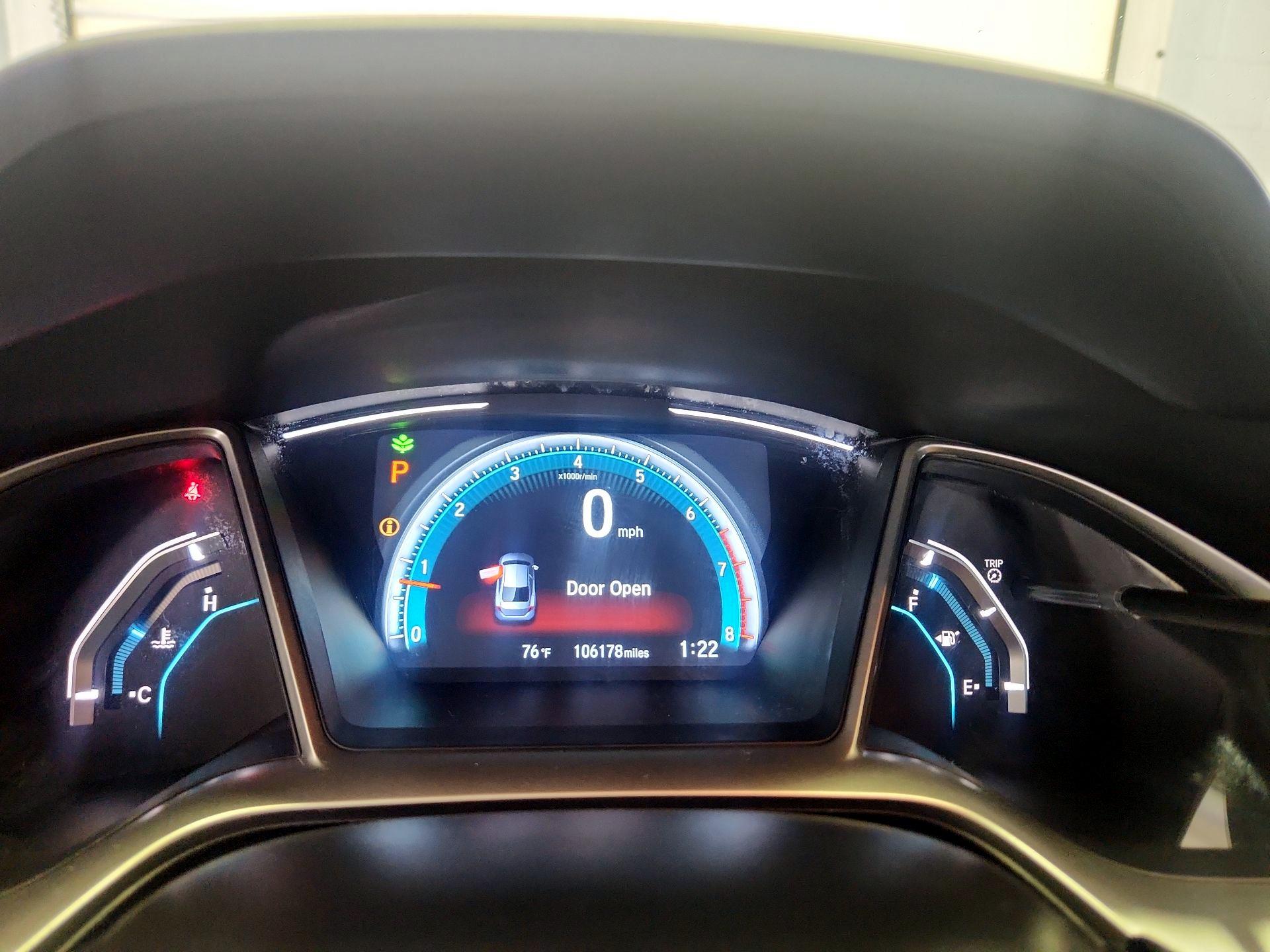 Thumbnail: 2017 Honda Civic - 10