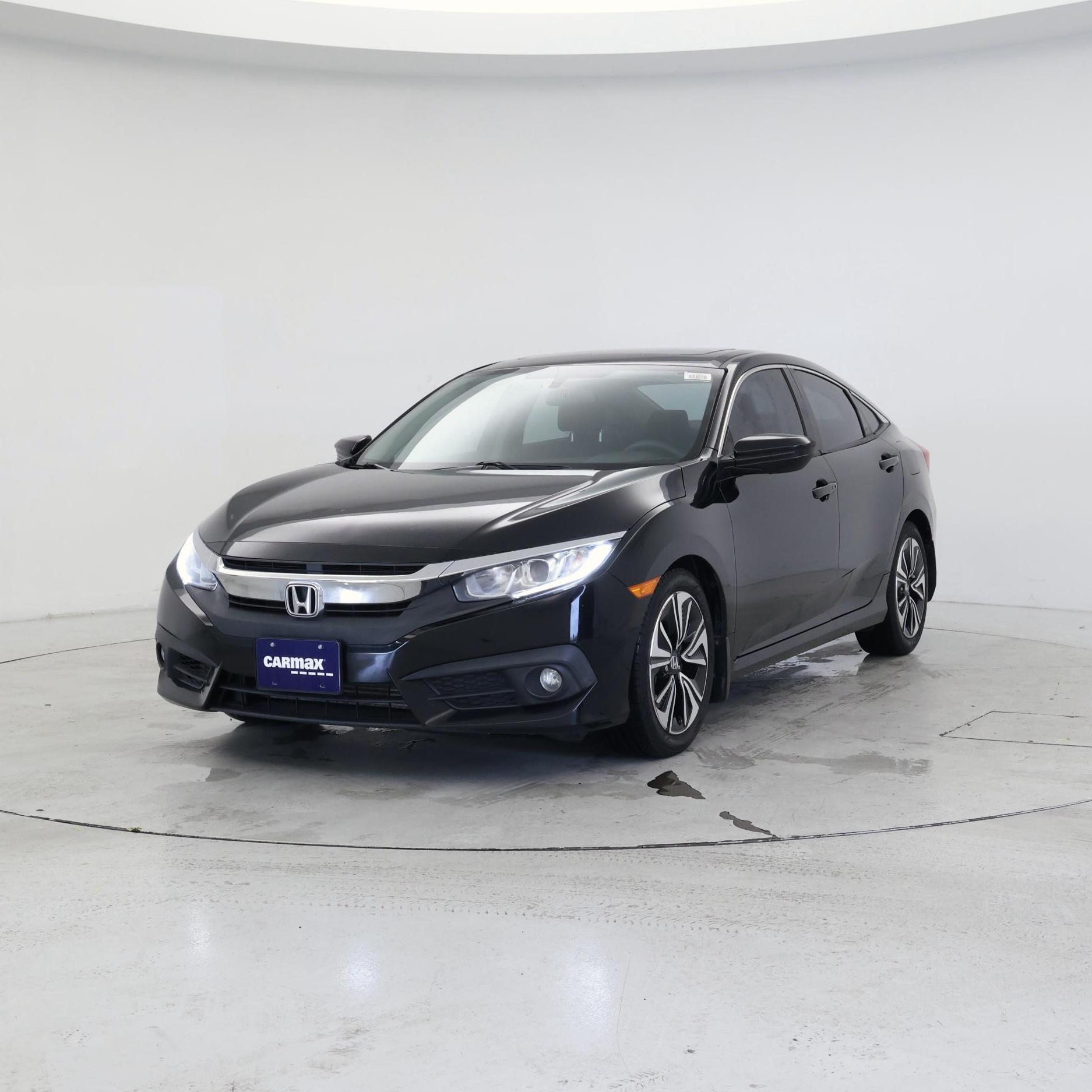Thumbnail: 2017 Honda Civic - 4