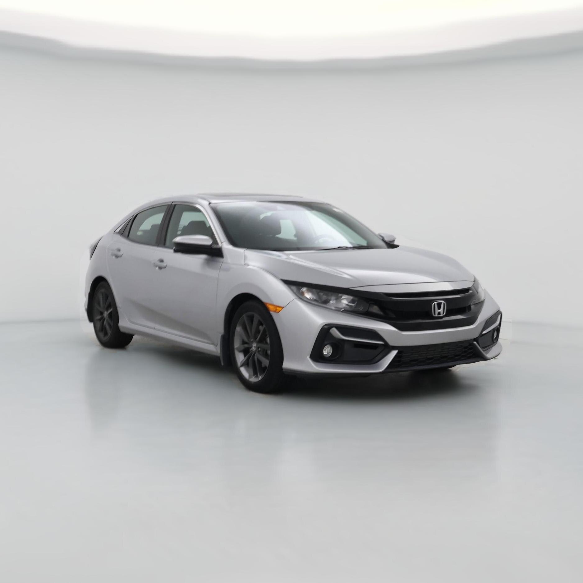 Thumbnail: 2020 Honda Civic - 1