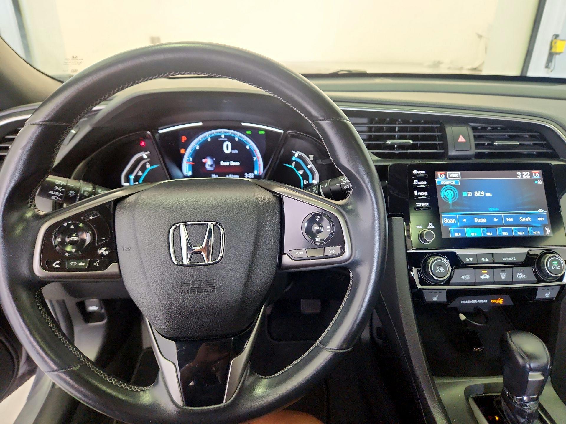 Thumbnail: 2020 Honda Civic - 9