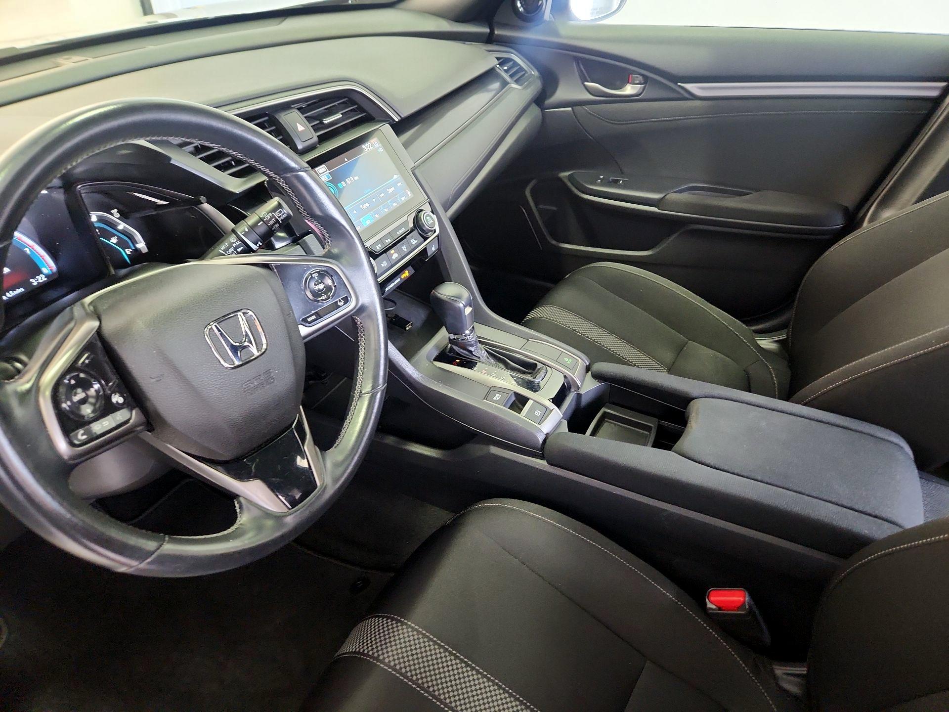 Thumbnail: 2020 Honda Civic - 11