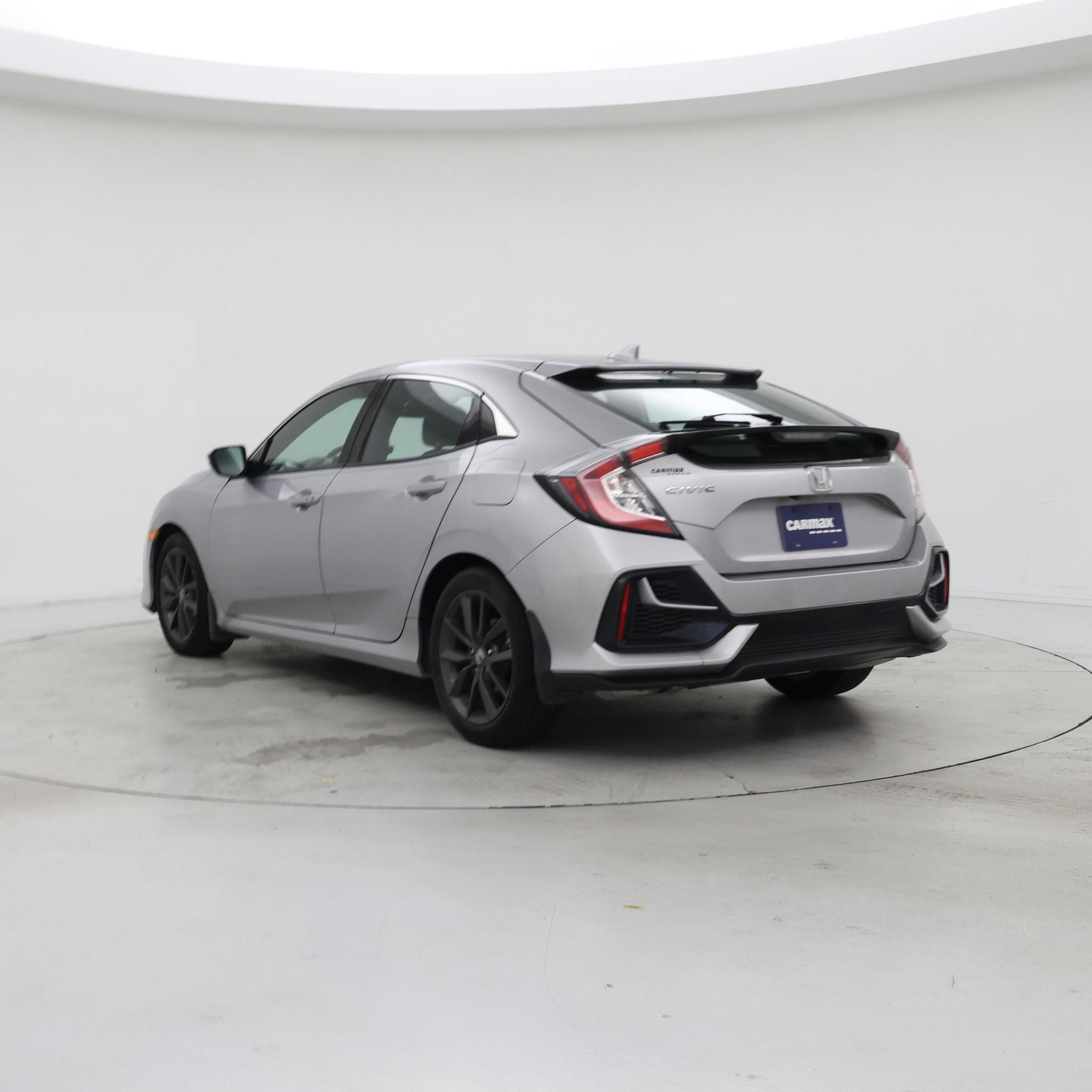 Thumbnail: 2020 Honda Civic - 2