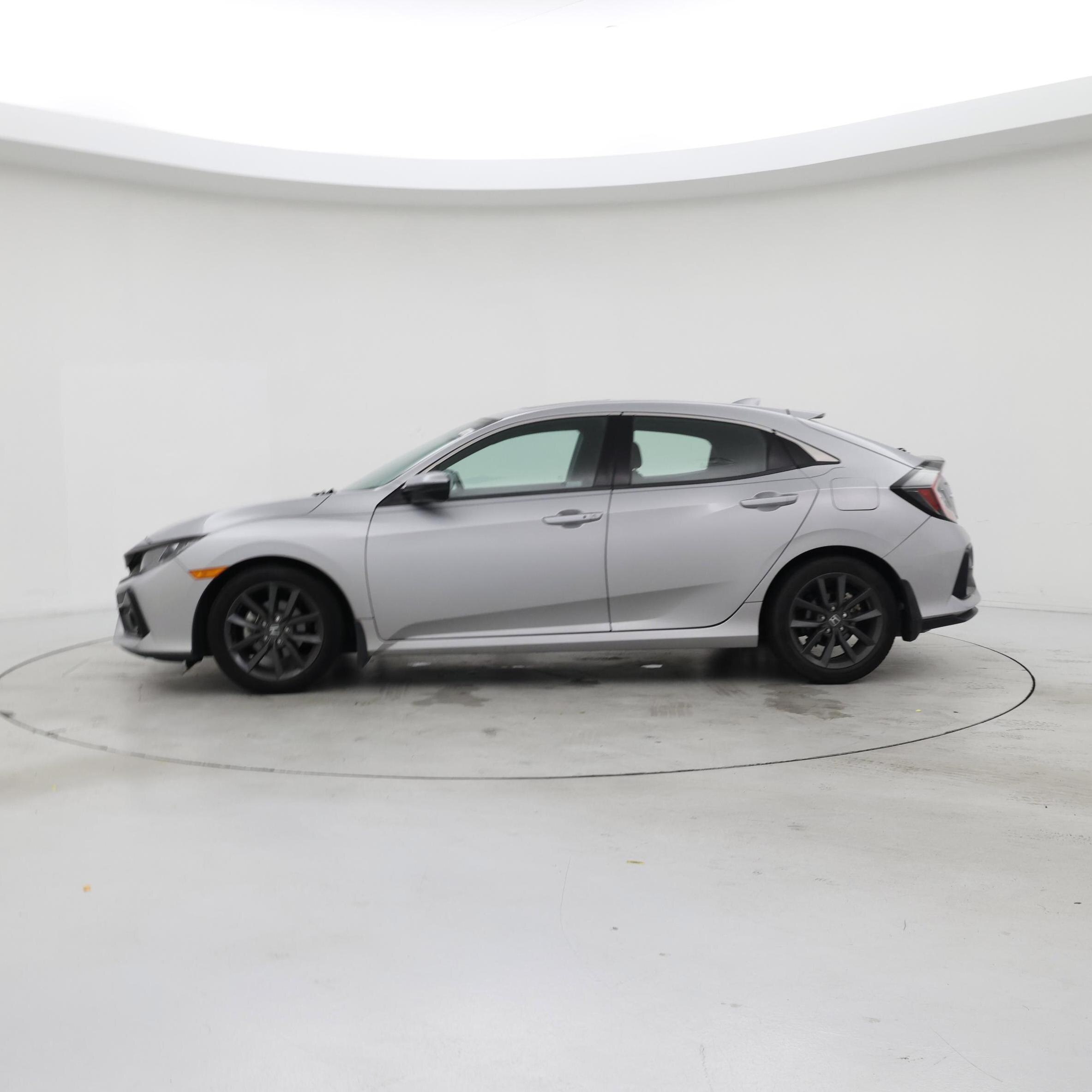 Thumbnail: 2020 Honda Civic - 3