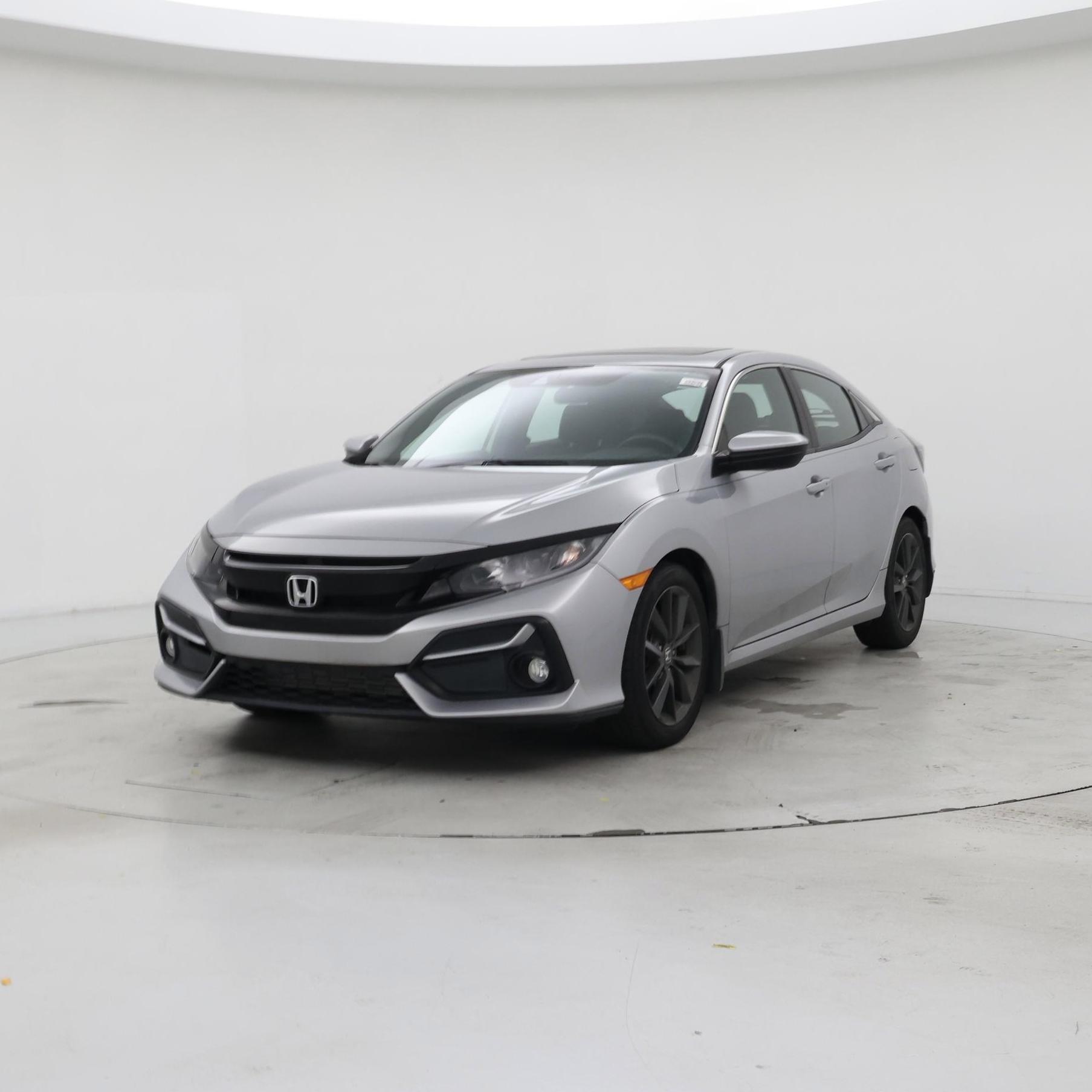 Thumbnail: 2020 Honda Civic - 4