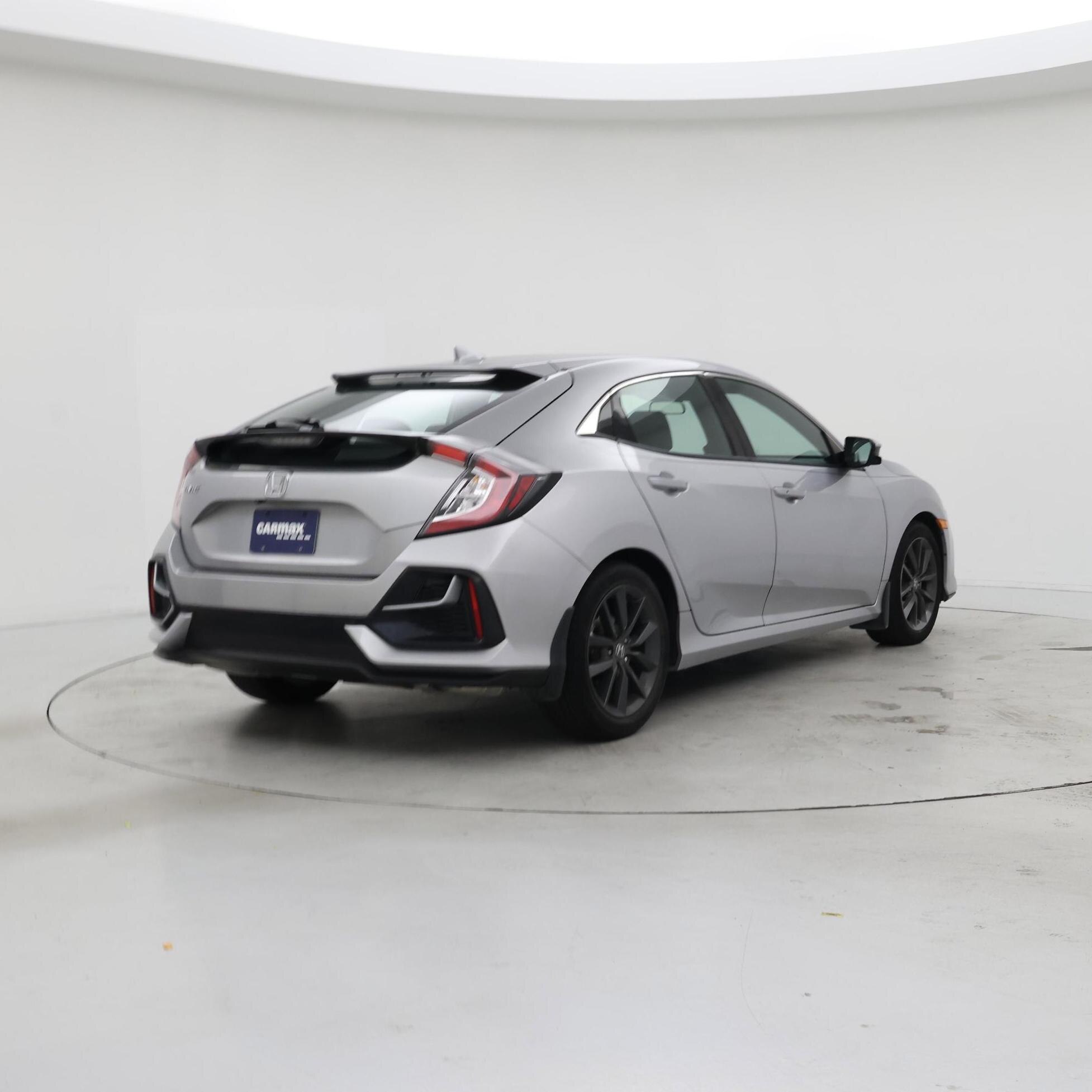Thumbnail: 2020 Honda Civic - 8