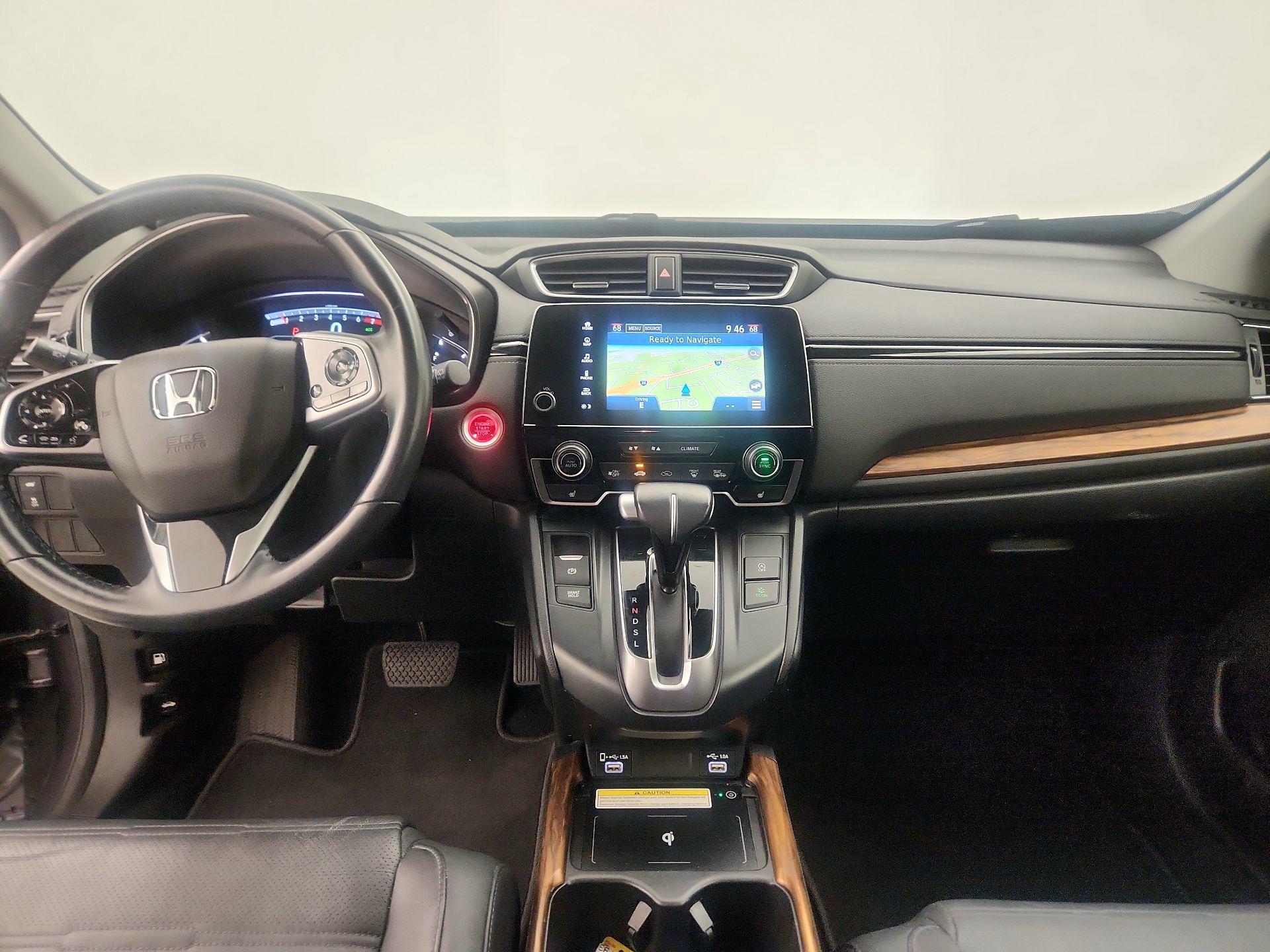 Thumbnail: 2020 Honda CR-V - 9