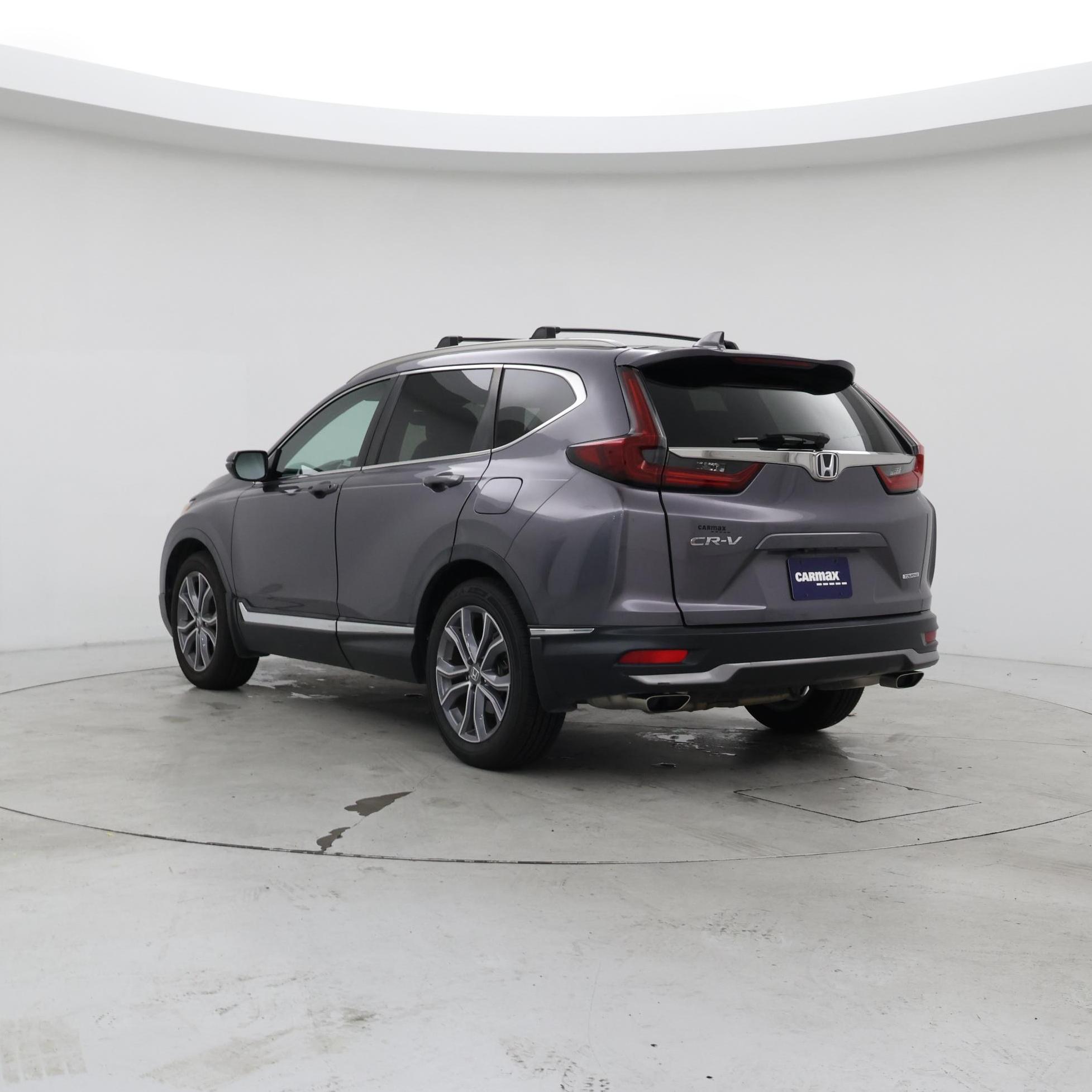 Thumbnail: 2020 Honda CR-V - 2