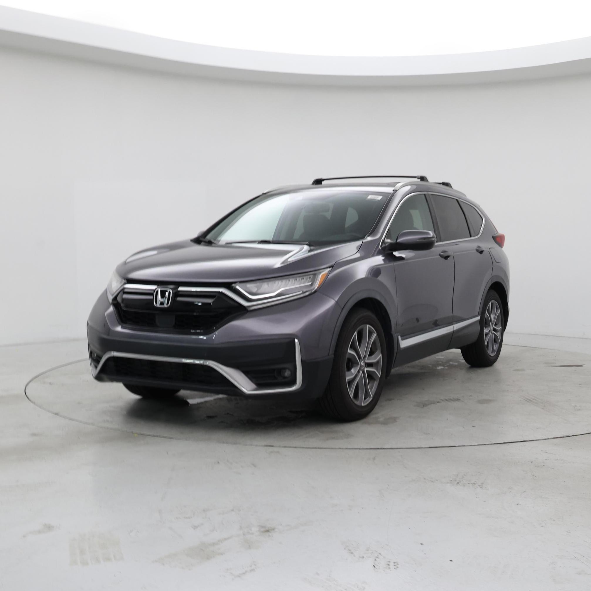 Thumbnail: 2020 Honda CR-V - 4
