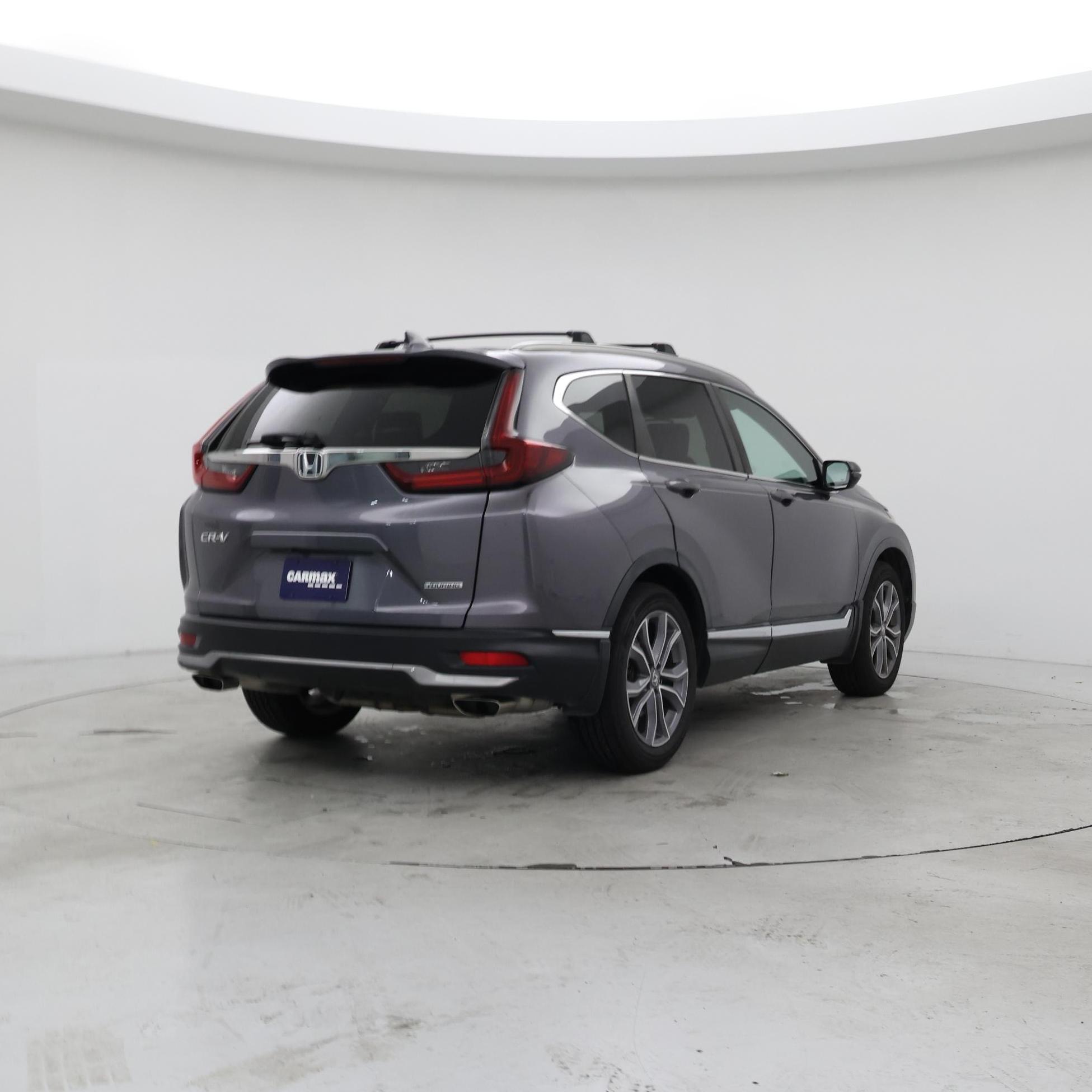 Thumbnail: 2020 Honda CR-V - 8
