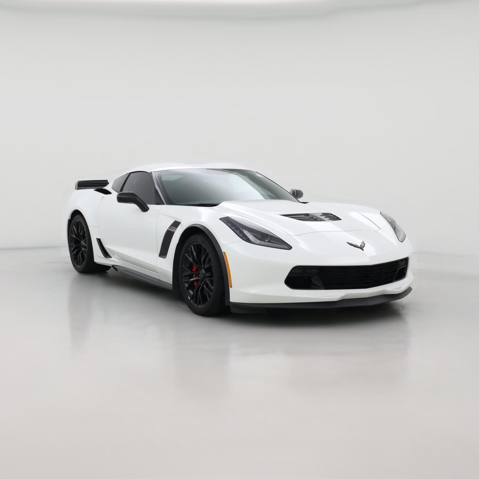 Thumbnail: 2017 Chevrolet Corvette - 1